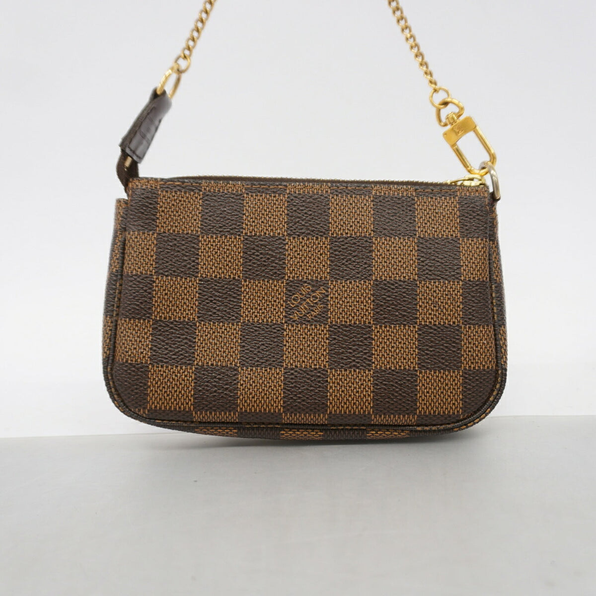 Louis Vuitton Ebene Pouch (Pre-Owned)