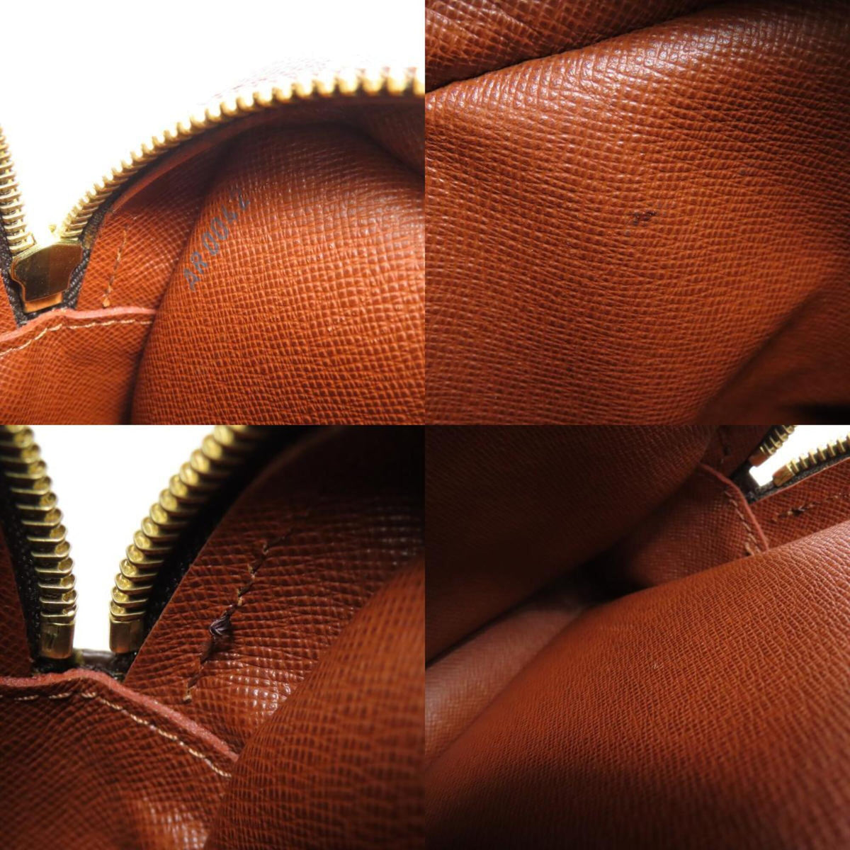 Louis Vuitton Monogram Brown Monogram Monogram Shoulder Bag (Pre-Owned)