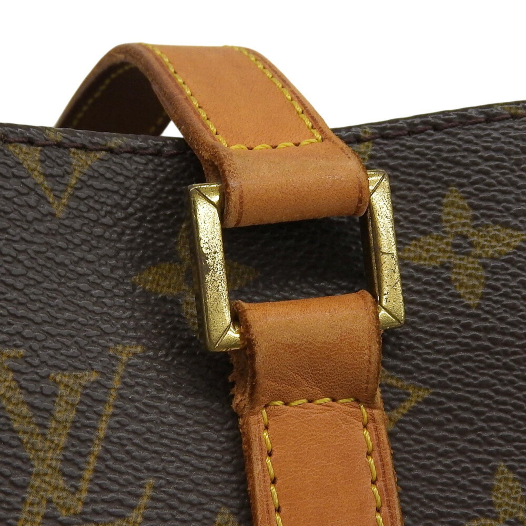 Louis Vuitton Monogram Monogram Handbag Tote Bag (Pre-Owned)