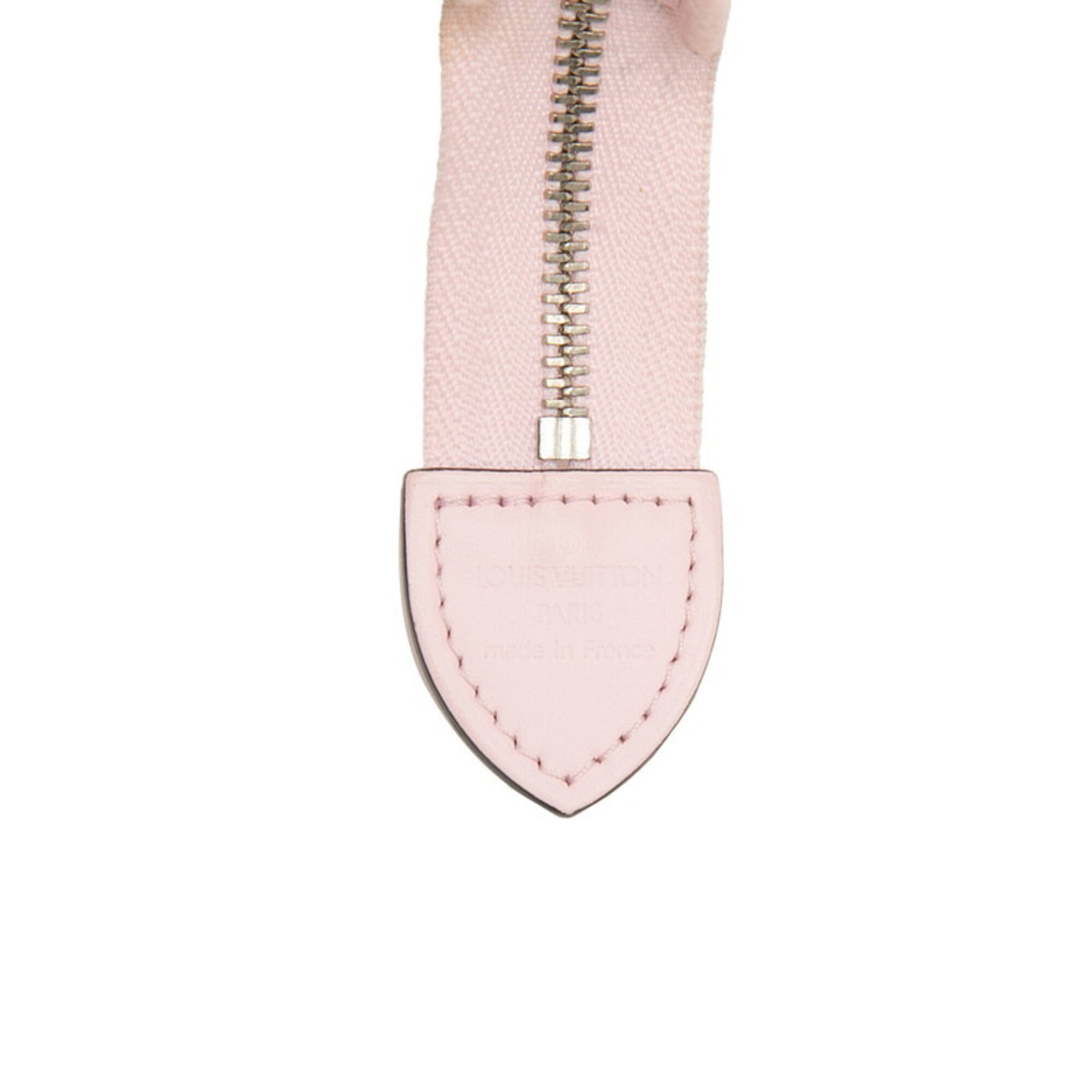 Louis Vuitton Pvc Clutch Bag Handbag (Pre-Owned)