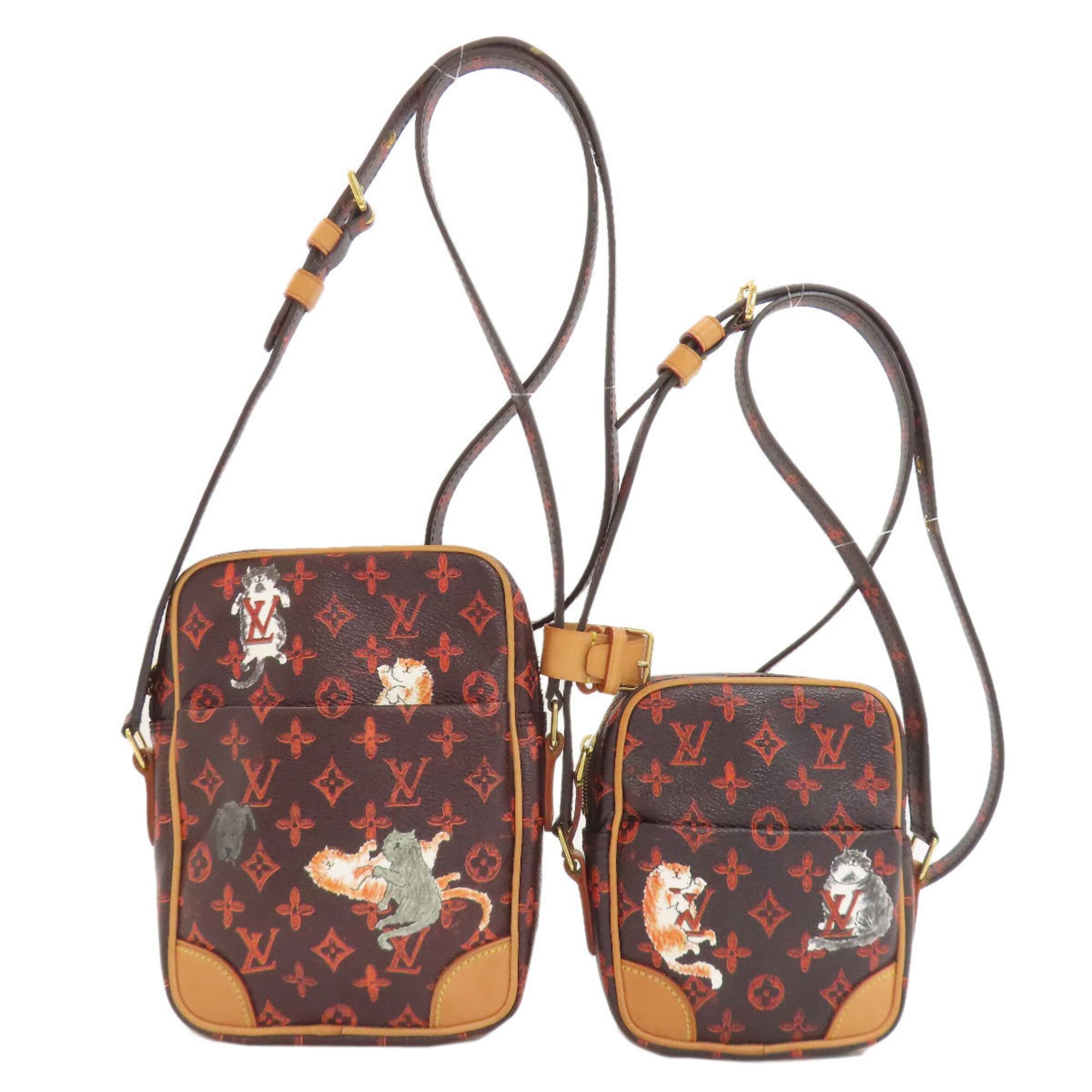 Louis Vuitton Monogram Monogram Monogram Shoulder Bag (Pre-Owned)