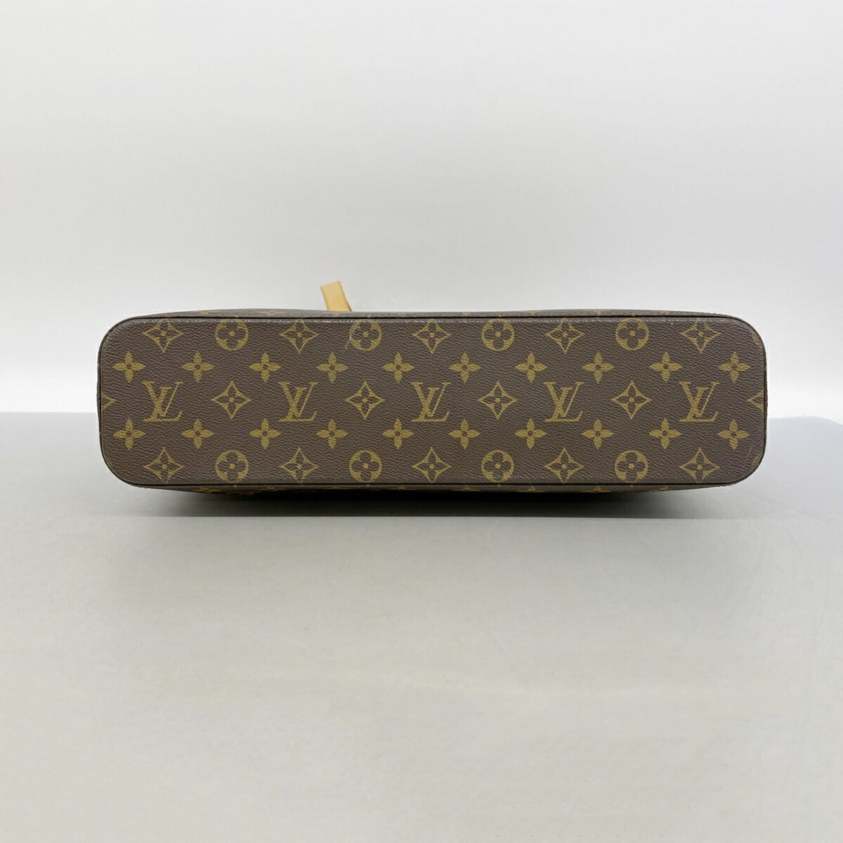 Louis Vuitton Brown Tote Bag (Pre-Owned)