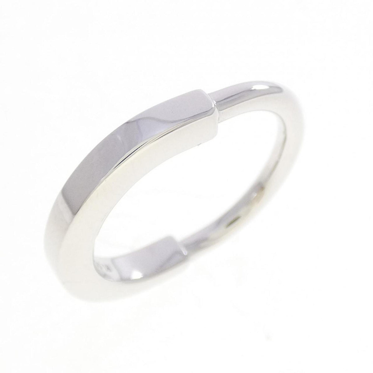 Tiffany Band Ring (Pre-Owned)