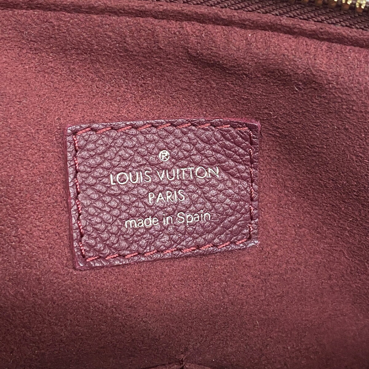 Louis Vuitton Raisin Handbag (Pre-Owned)