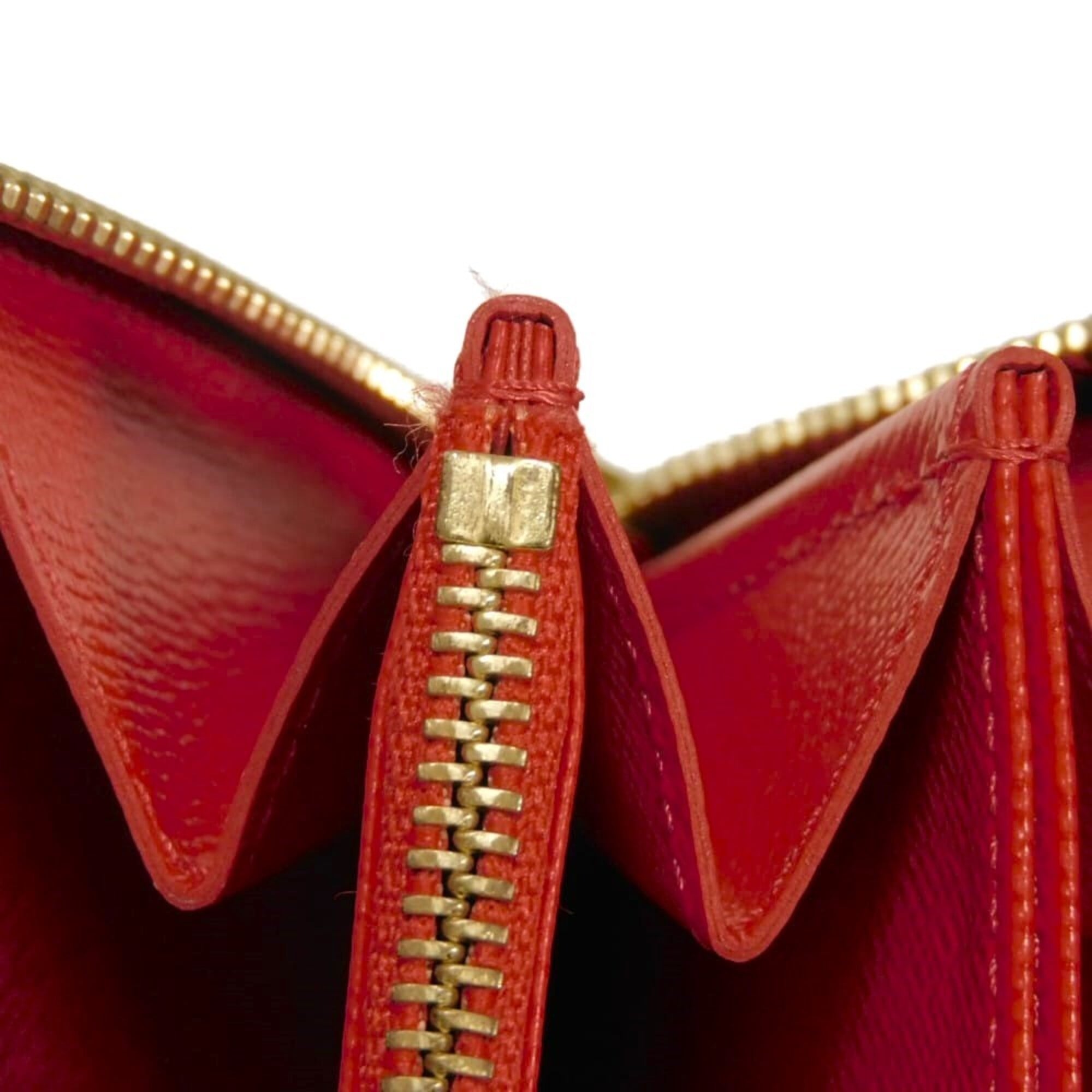 Louis Vuitton Pumpkin Dot (Yayoi Kusama) Rouge Pumpkin Dot (Yayoi Kusama) Long Wallet (Bi-Fold) (Pre-Owned)
