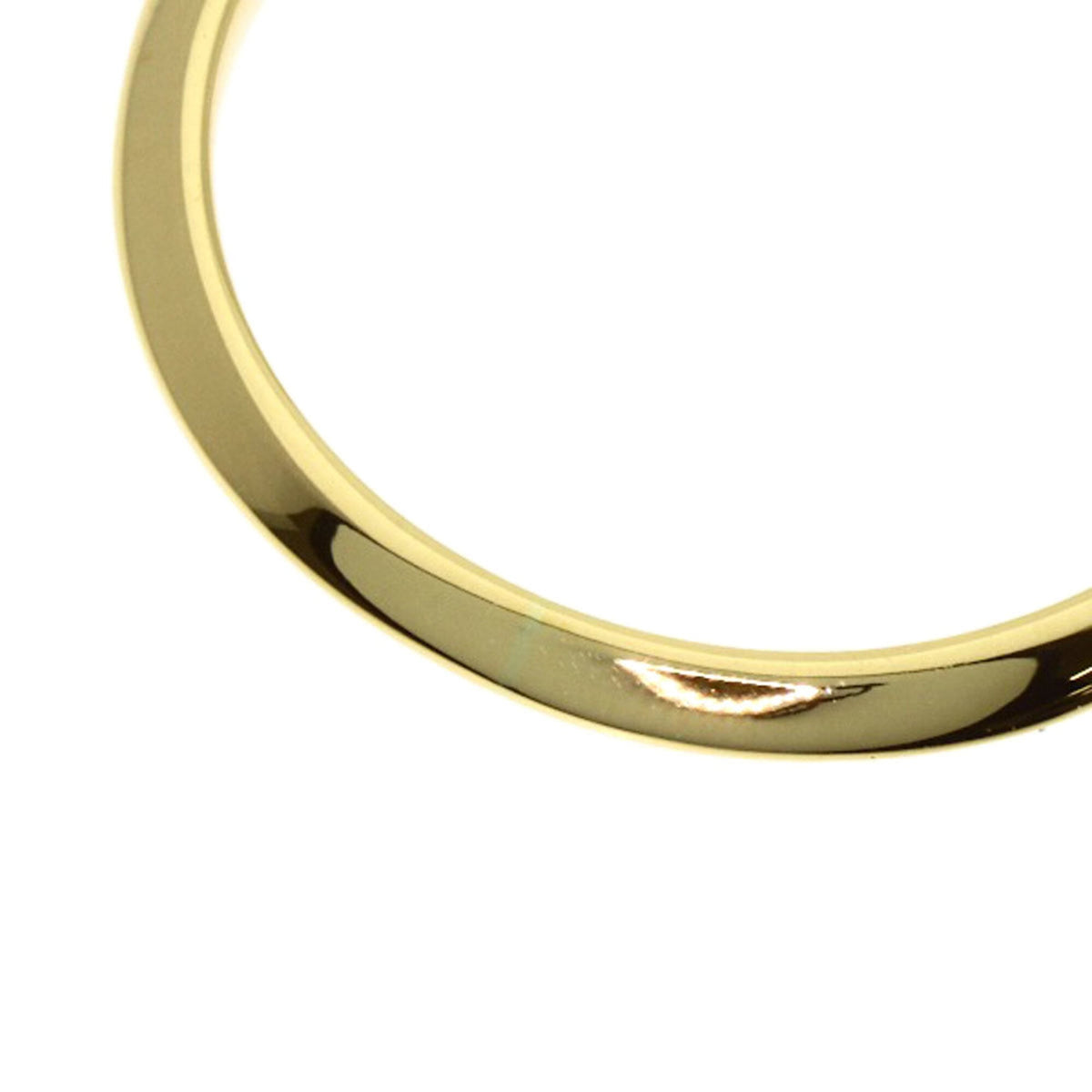 Tiffany Yellow Gold (18K) Band Ring (Pre-Owned)