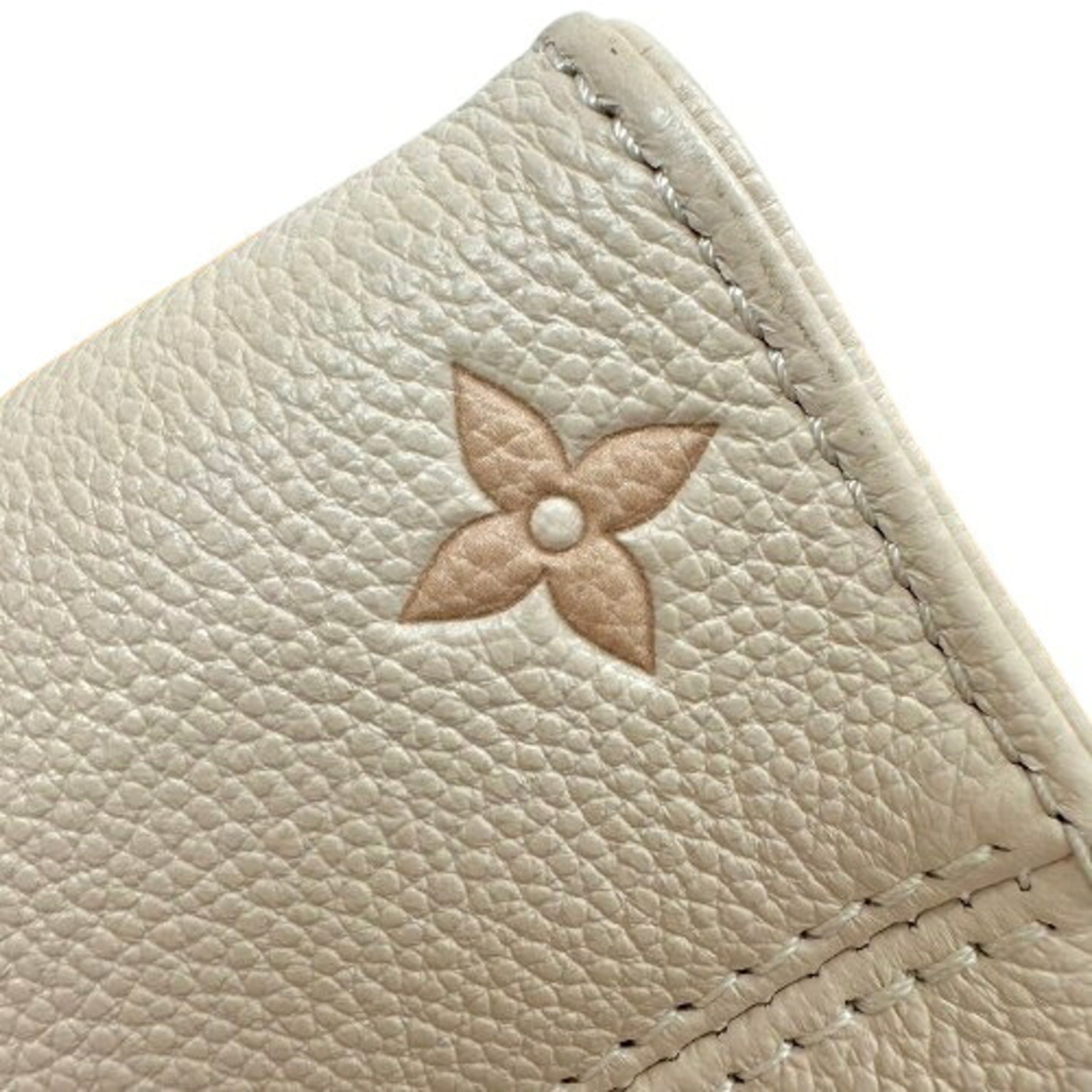 Louis Vuitton Monogram Empreinte Pink Leather Tote Bag (Pre-Owned)