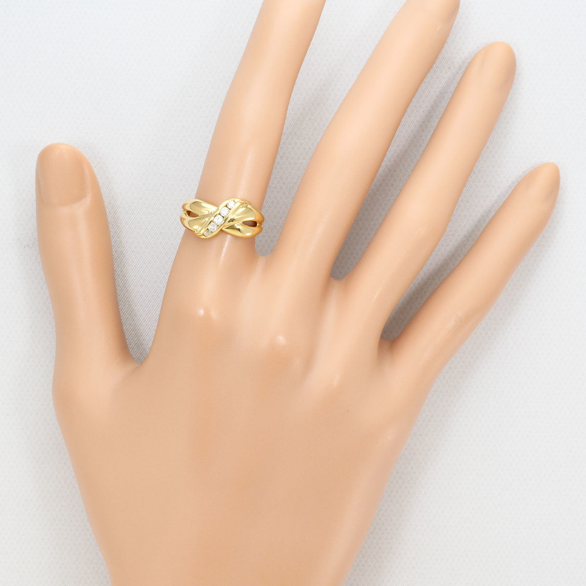 Unbranded Yellow Gold Yellow Gold (18K) Band Ring (Pre-Owned)
