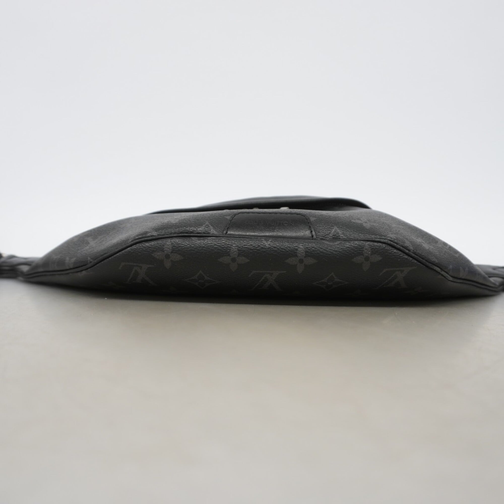 Louis Vuitton Black Fanny Pack (Pre-Owned)