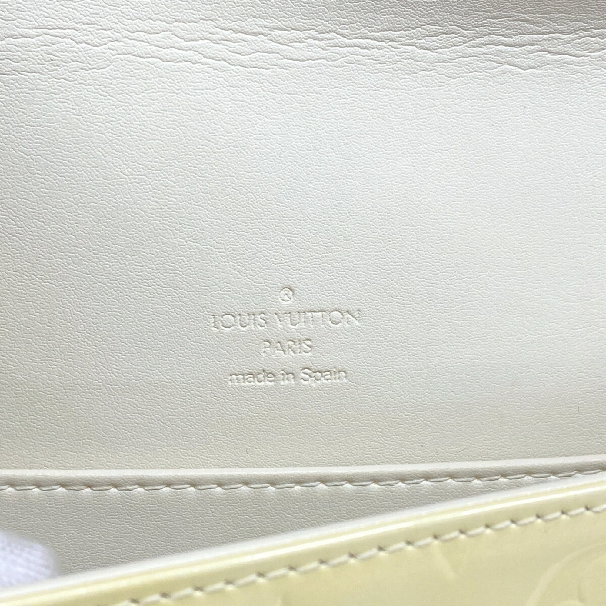 Louis Vuitton Pearl Shoulder Bag (Pre-Owned)