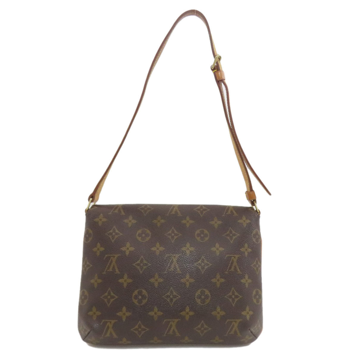Louis Vuitton Monogram Monogram Canvas Shoulder Bag (Pre-Owned)
