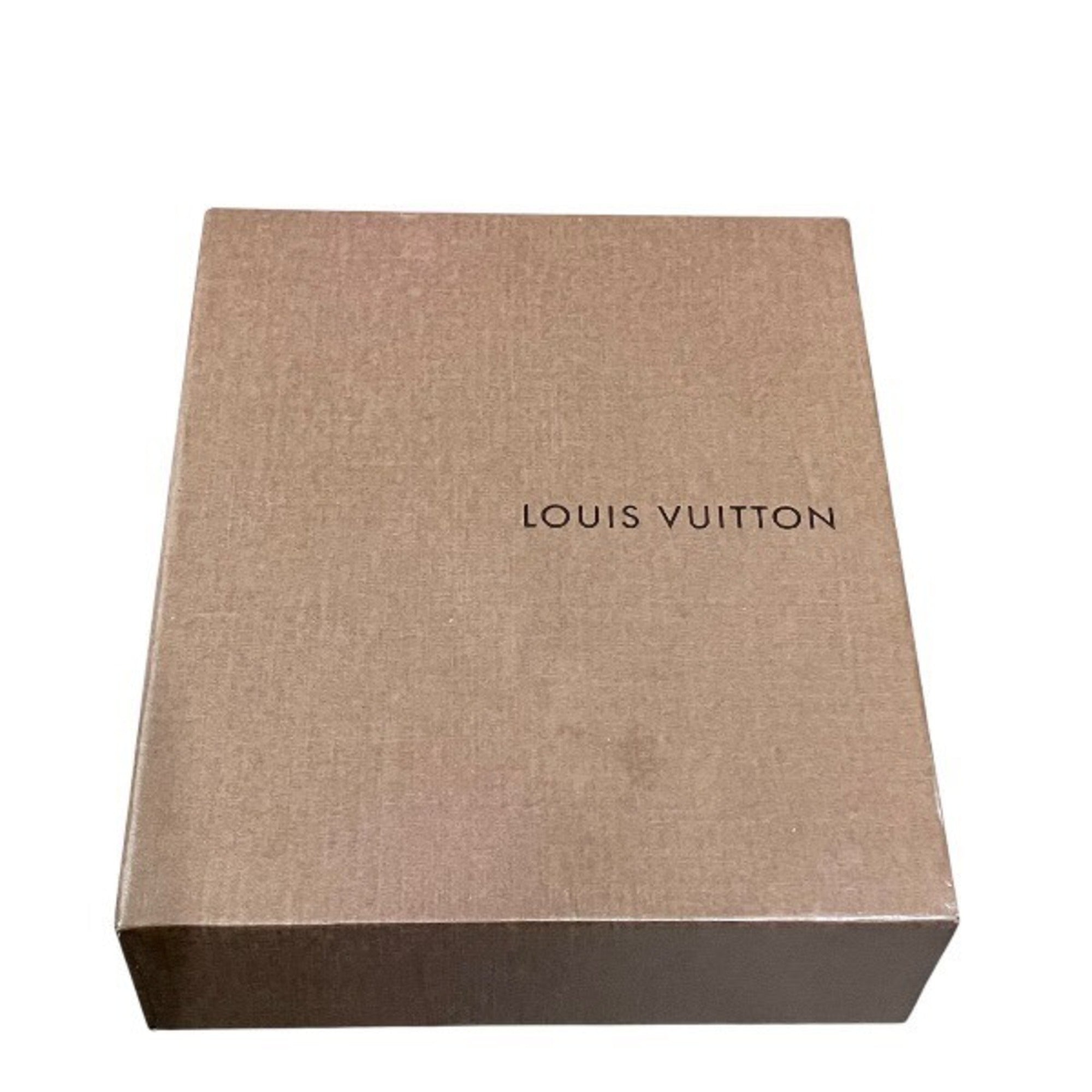 Louis Vuitton Gray Wallet (Bi-Fold) (Pre-Owned)