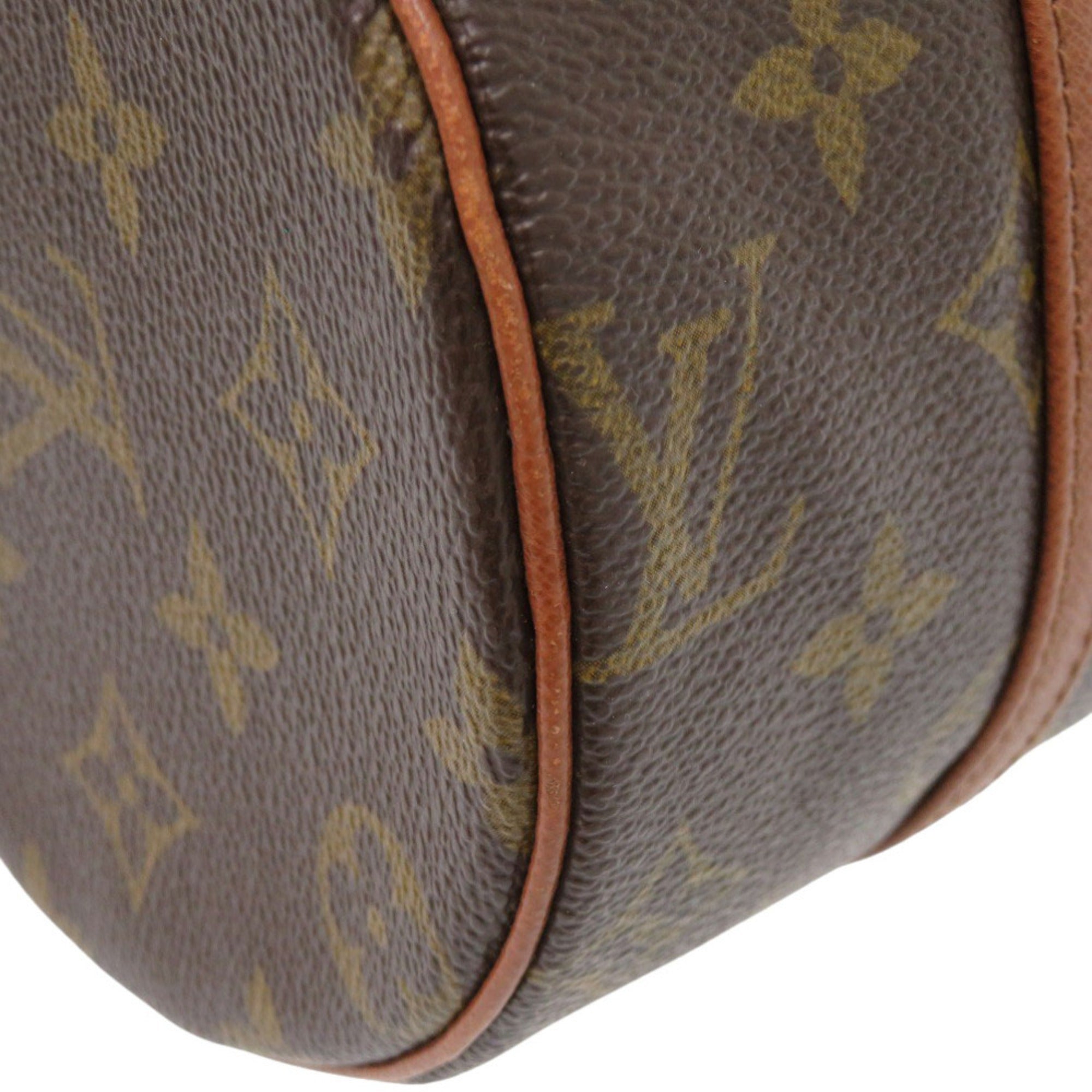 Louis Vuitton Brown Monogram Monogram Handbag (Pre-Owned)