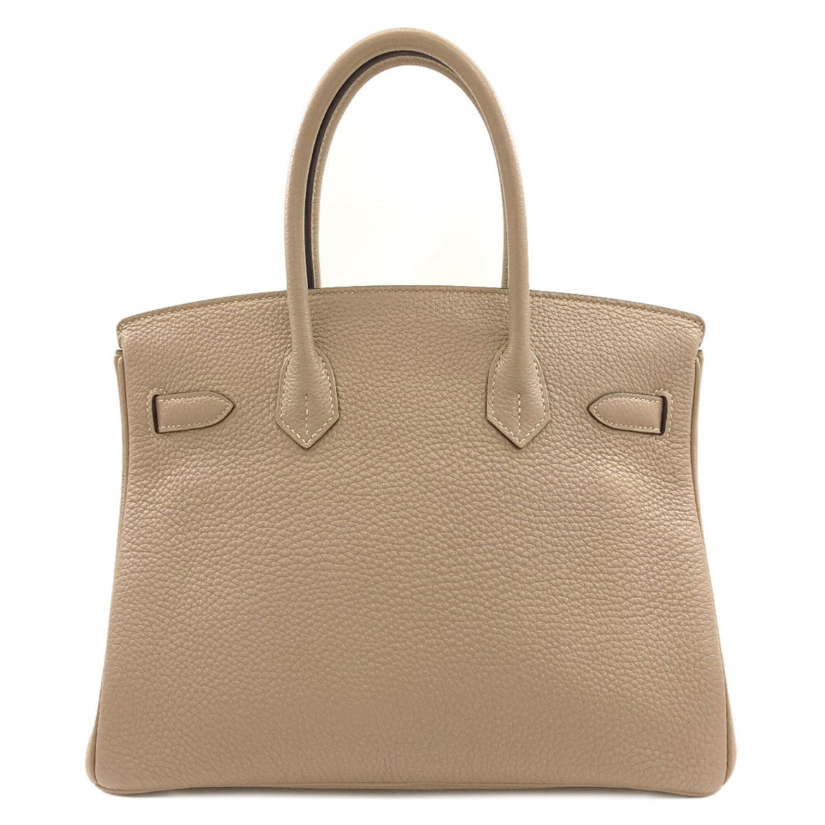Hermes Birkin Gris Tourterelle Handbag (Pre-Owned)
