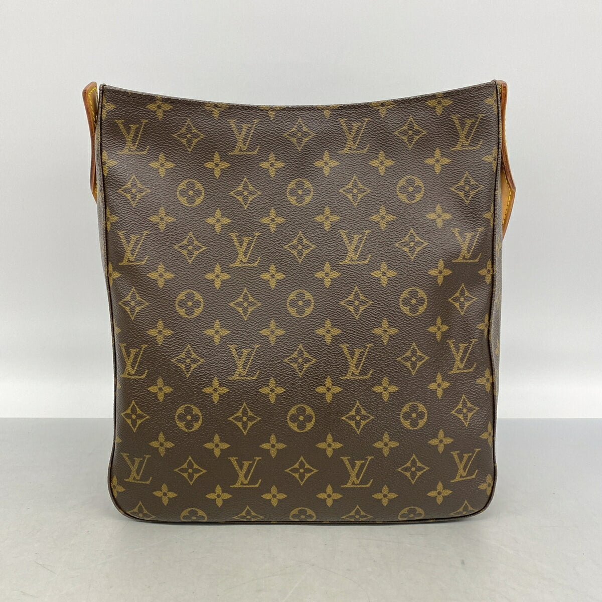 Louis Vuitton Brown Shoulder Bag (Pre-Owned)