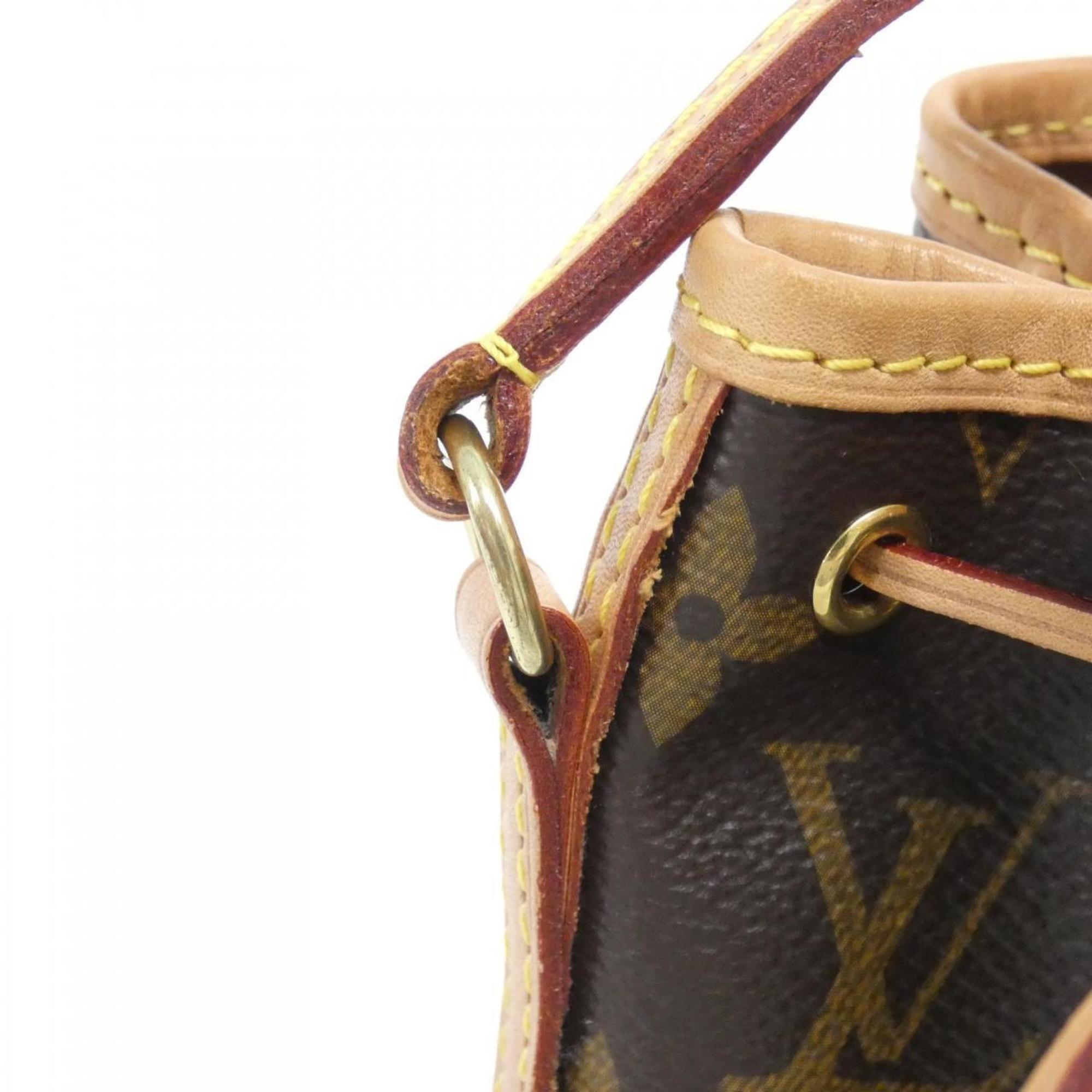 Louis Vuitton Monogram Brown Monogram Monogram Shoulder Bag (Pre-Owned)