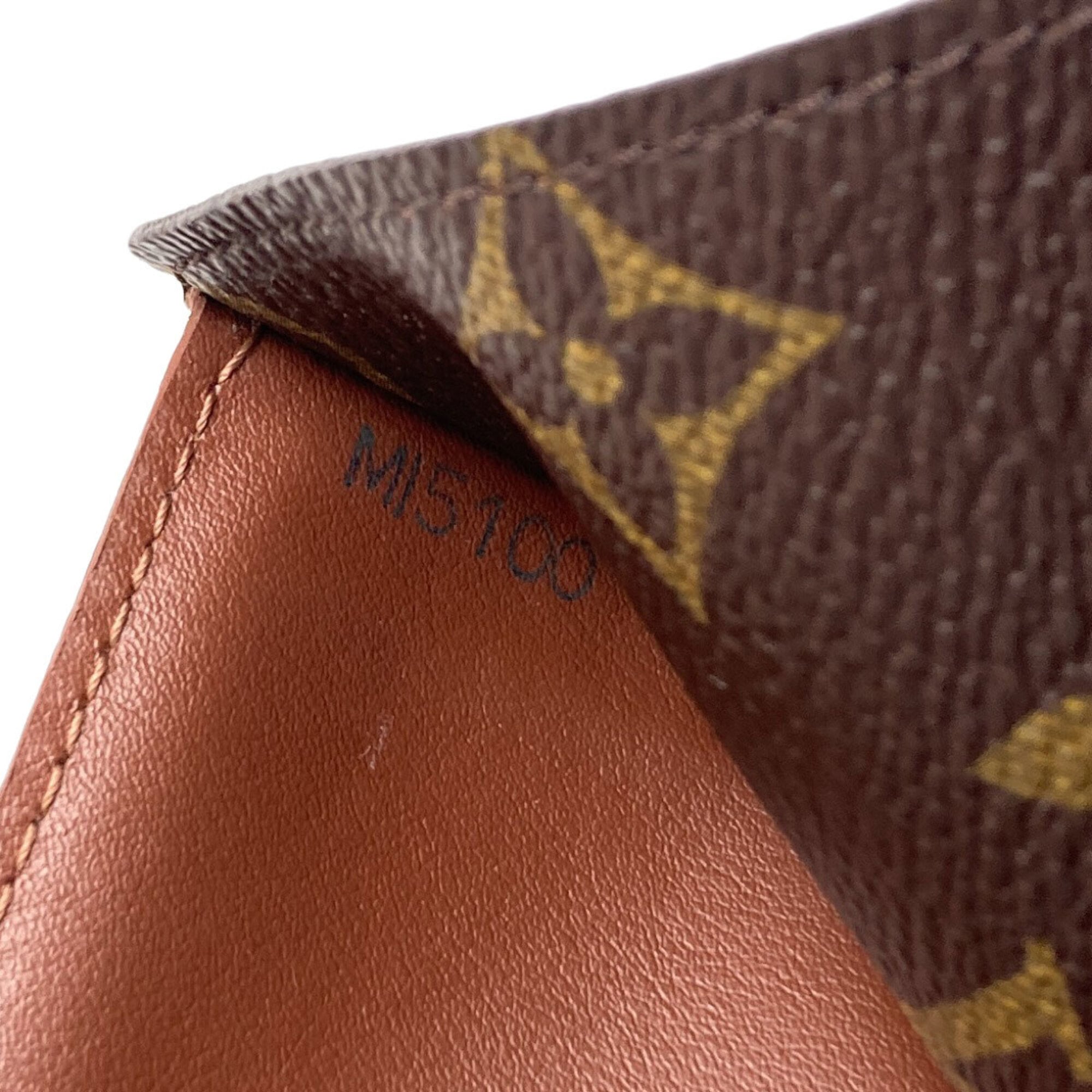 Louis Vuitton Monogram Monogram Monogram Wallet (Bi-Fold) (Pre-Owned)
