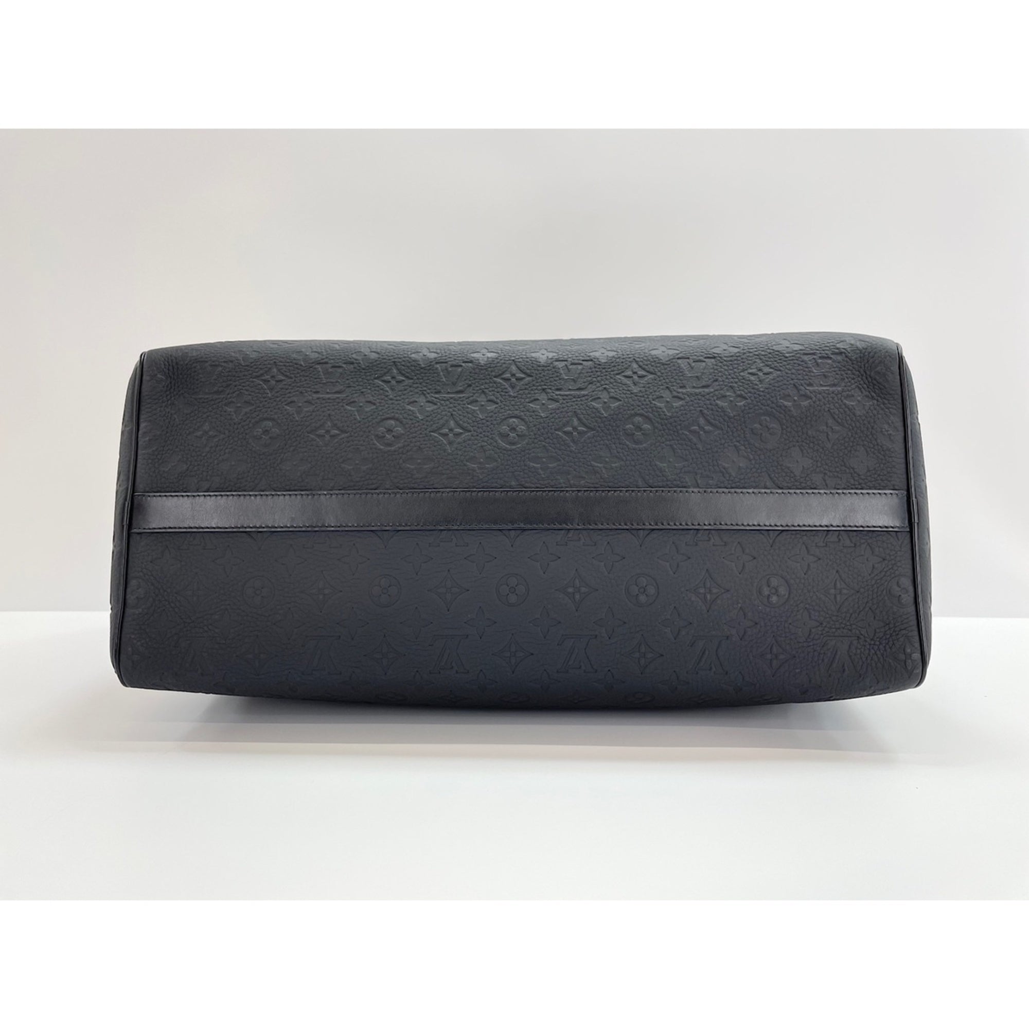 Louis Vuitton Black Boston Bag (Pre-Owned)