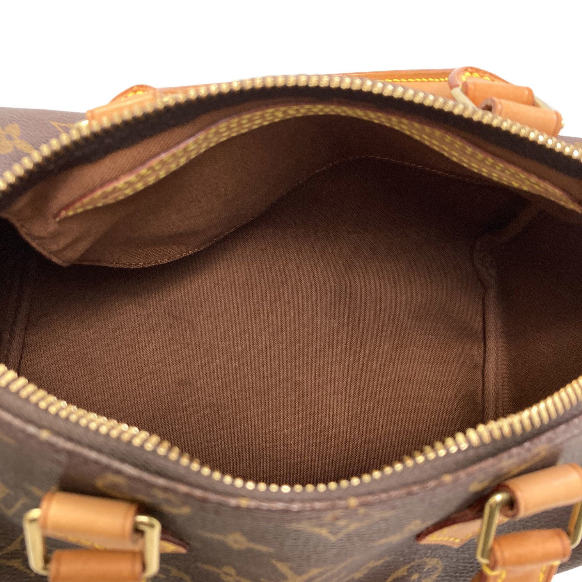 Louis Vuitton Monogram Monogram Monogram Handbag (Pre-Owned)