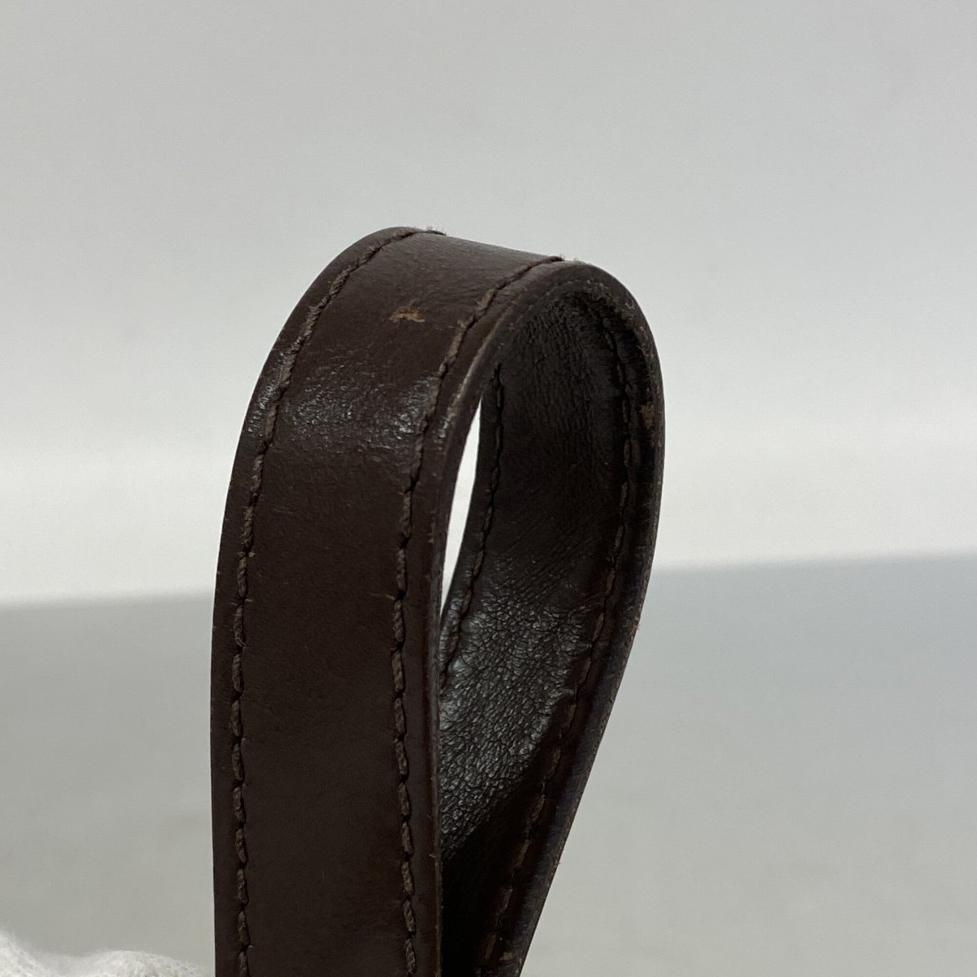 Louis Vuitton Ebene Shoulder Bag (Pre-Owned)