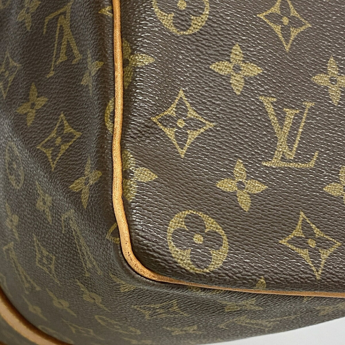 Louis Vuitton Brown Boston Bag (Pre-Owned)