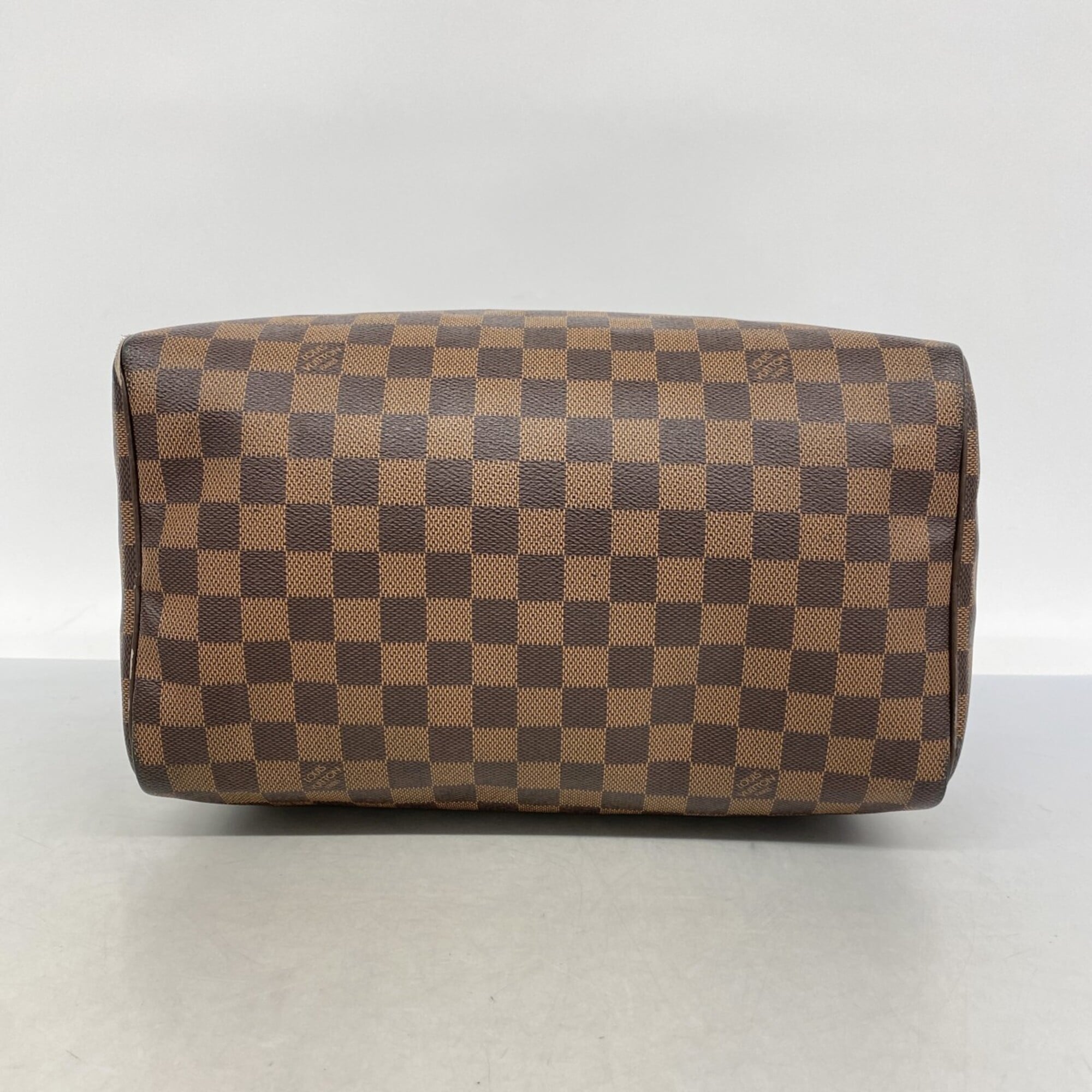 Louis Vuitton Ebene Handbag (Pre-Owned)