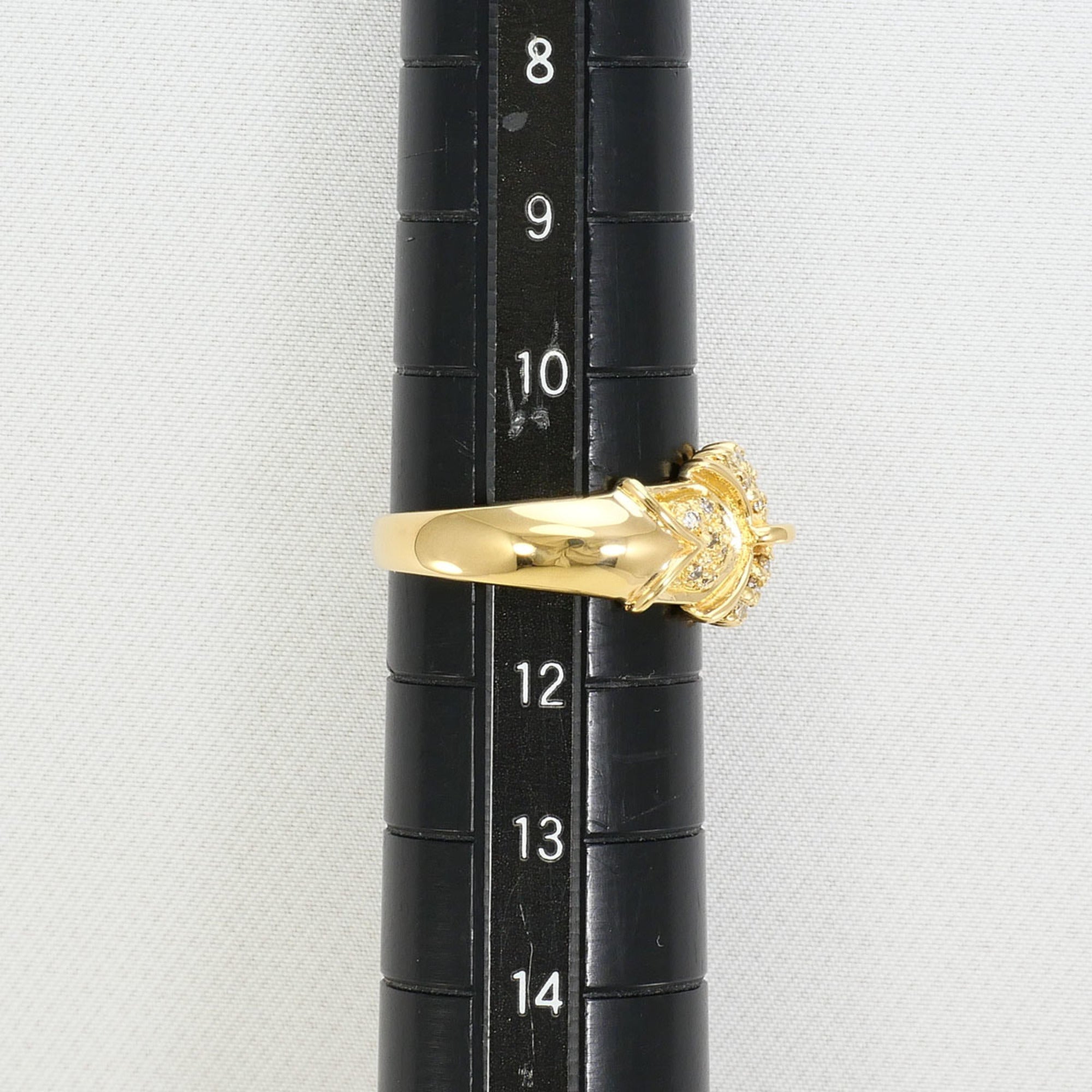 Unbranded Yellow Gold Yellow Gold (18K) Band Ring (Pre-Owned)