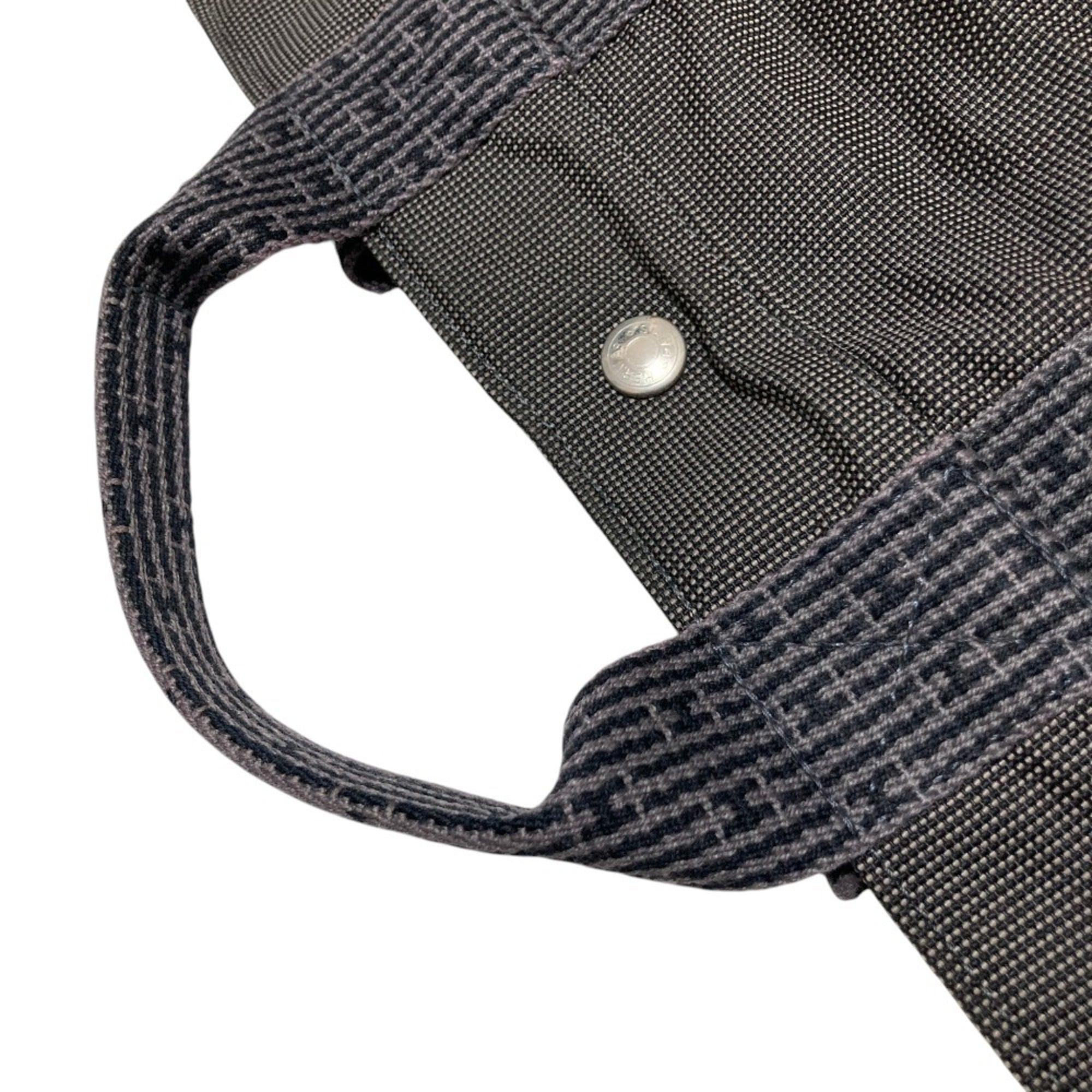 Hermes Gray Backpack (Pre-Owned)