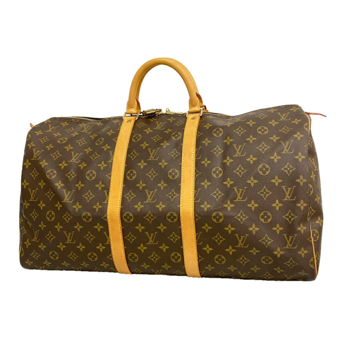 Louis Vuitton Brown Boston Bag (Pre-Owned)