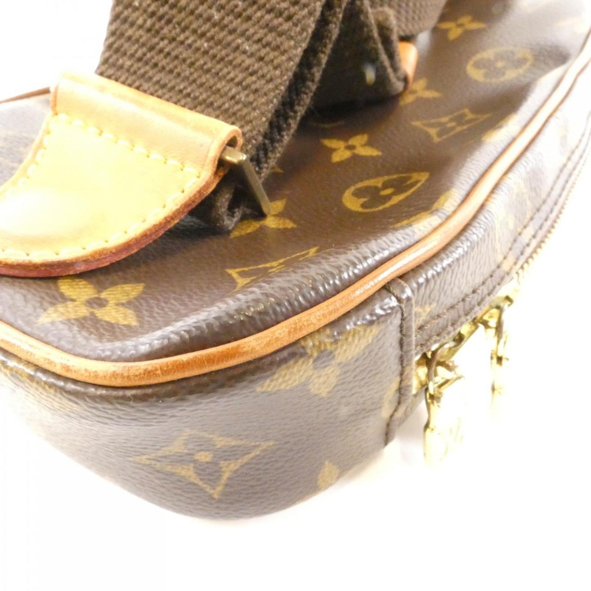 Louis Vuitton Monogram Marron Monogram Monogram Pochette Shoulder Bag (Pre-Owned)