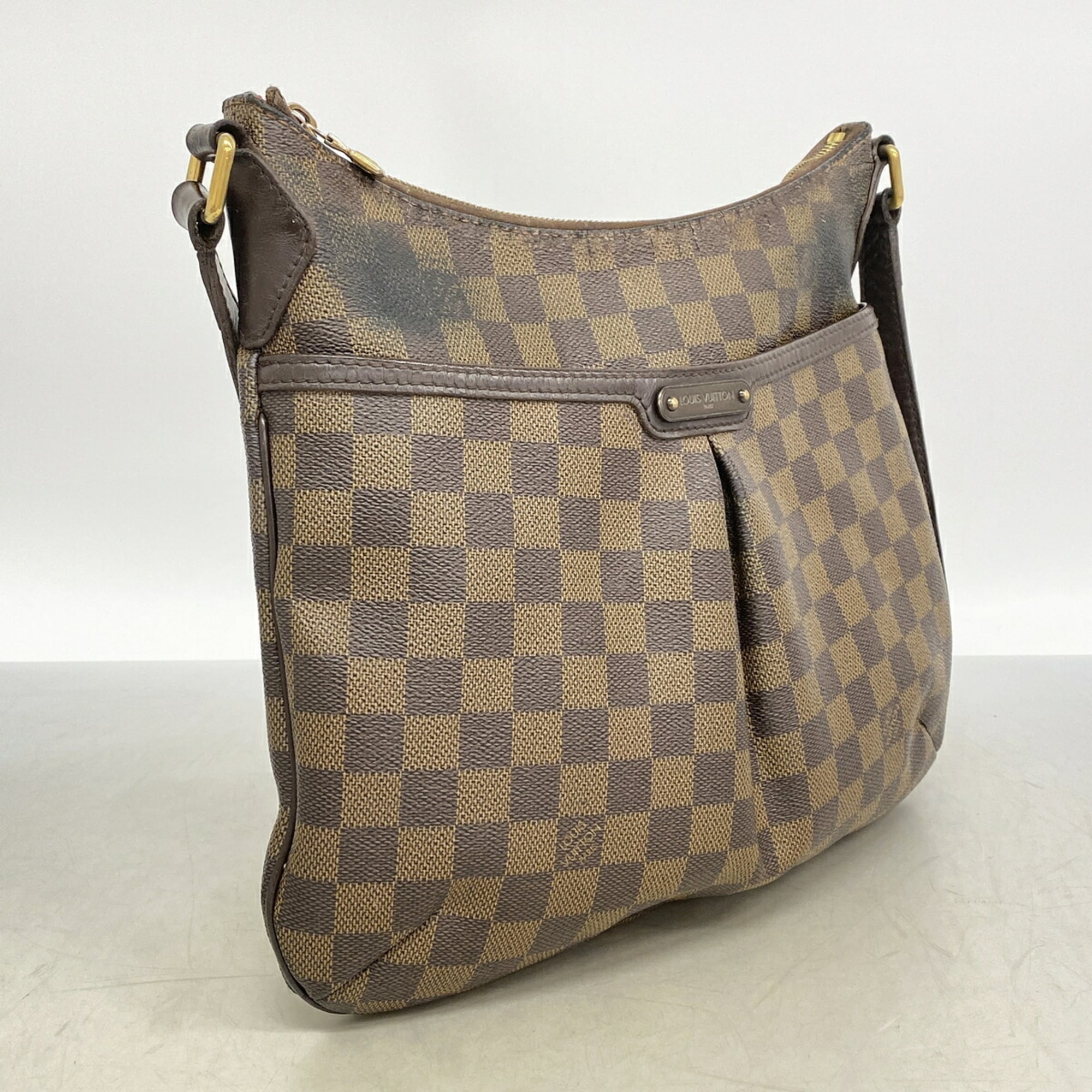 Louis Vuitton Ebene Shoulder Bag (Pre-Owned)