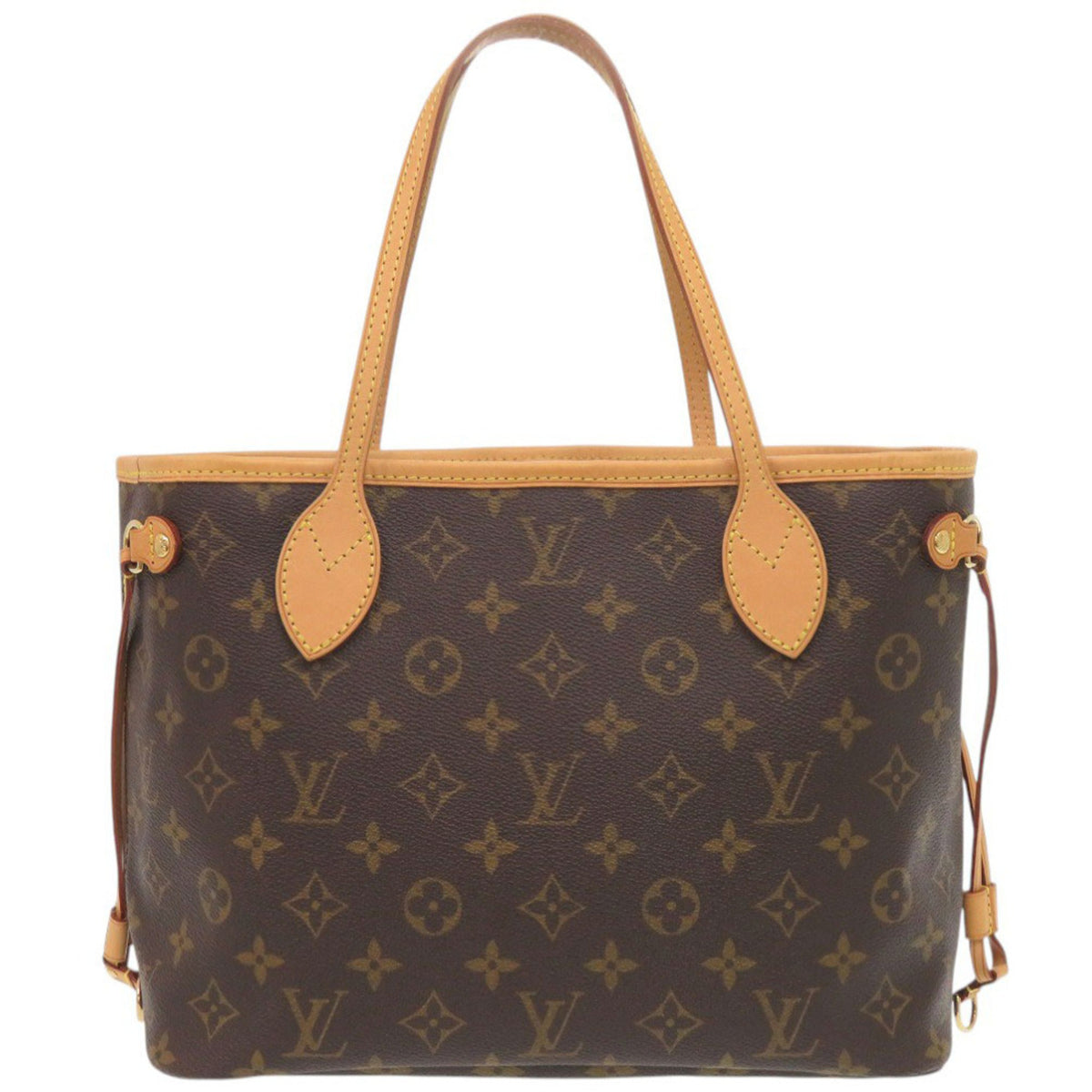 Louis Vuitton Beige Monogram Monogram Tote Bag (Pre-Owned)