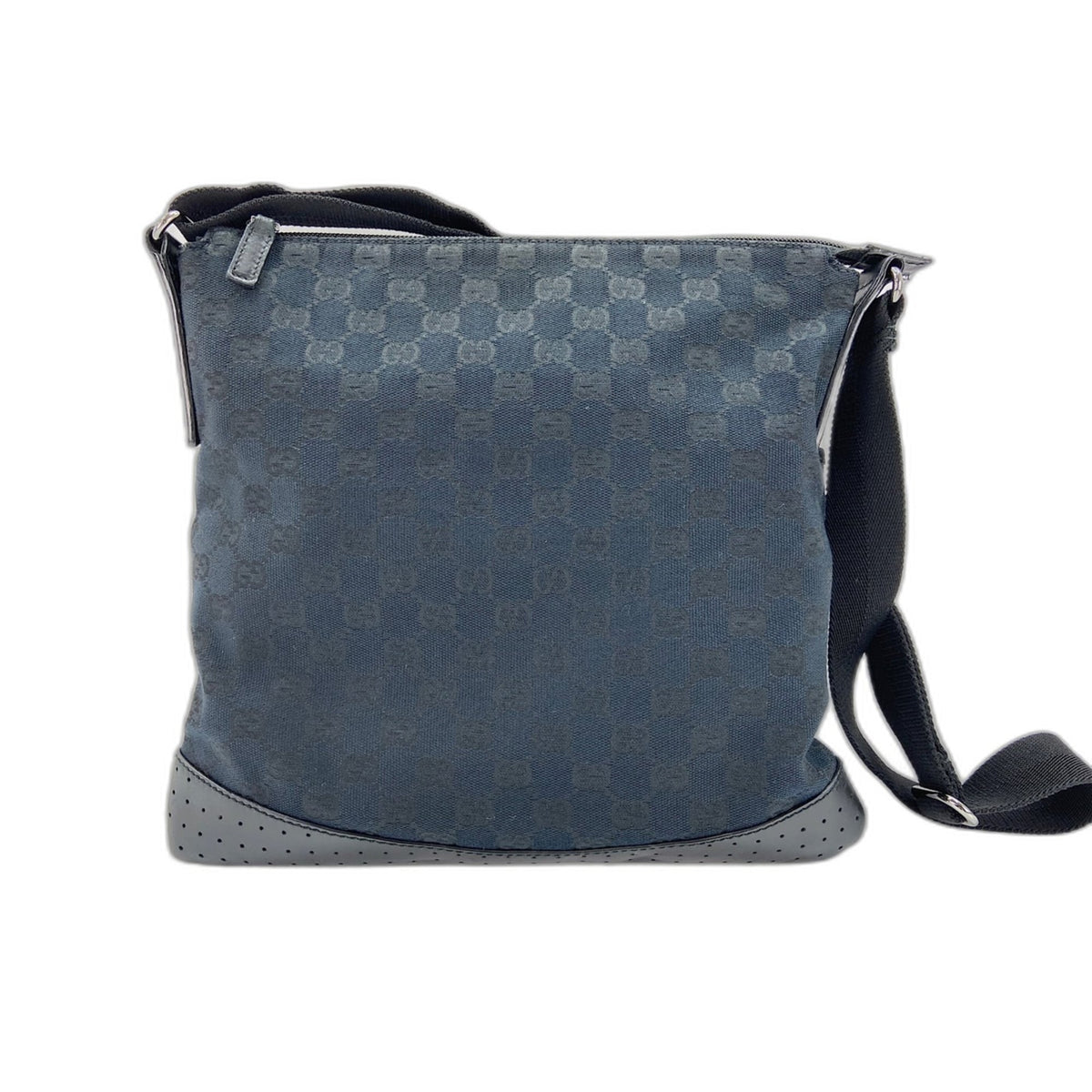 Gucci Black Shoulder Bag (Pre-Owned)