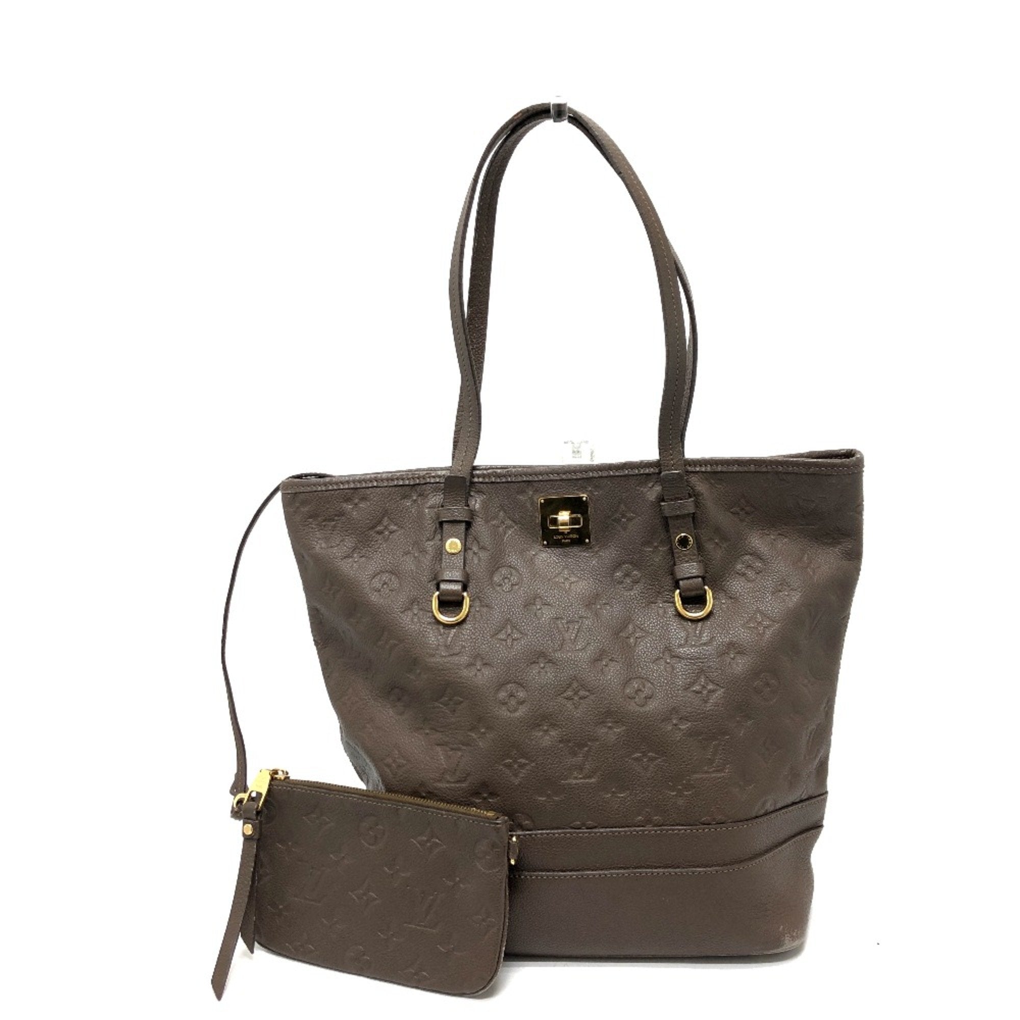 Louis Vuitton Brown Other Tote Bag (Pre-Owned)
