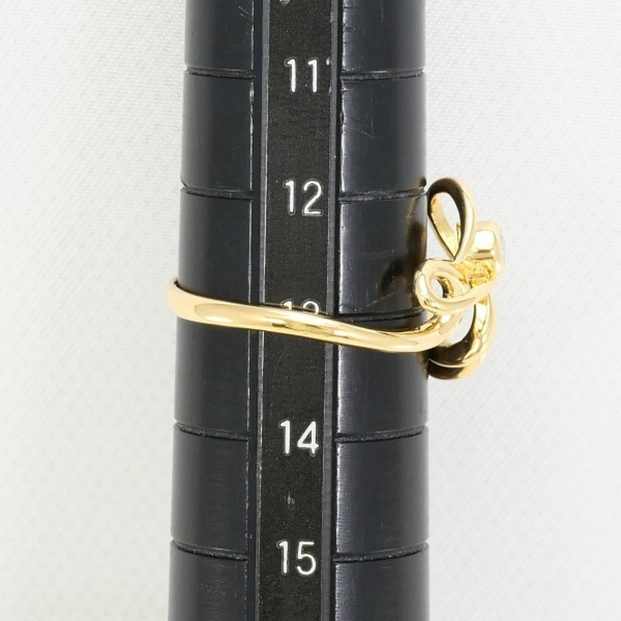 Unbranded Yellow Gold Yellow Gold (18K) Band Ring (Pre-Owned)