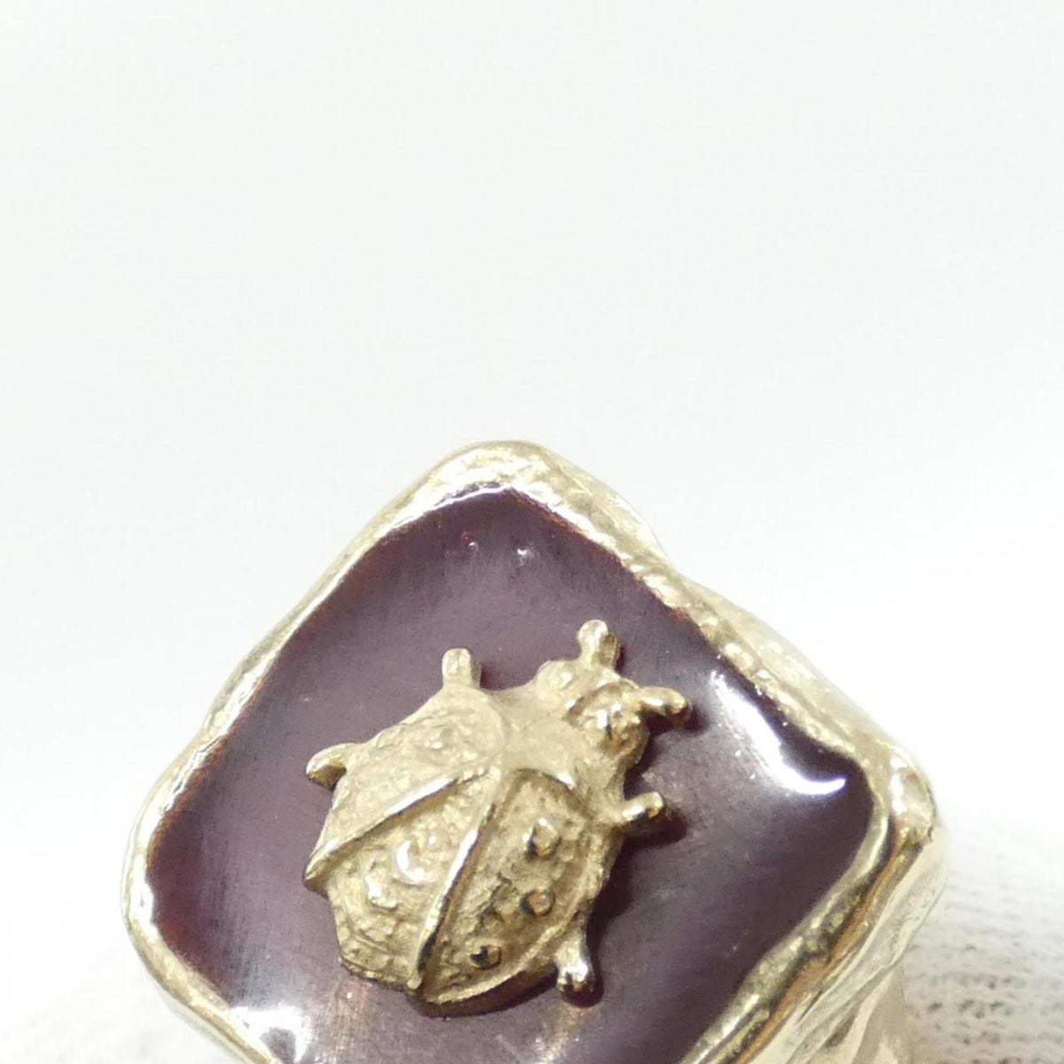 Christian Dior Band Ring (Pre-Owned)