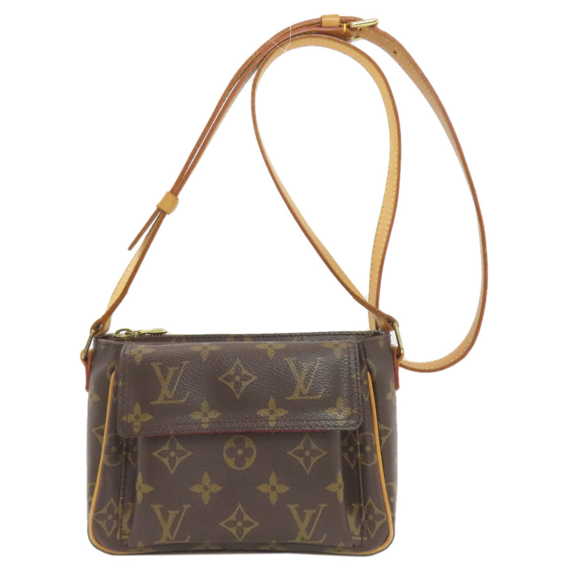 Louis Vuitton Monogram Monogram Monogram Shoulder Bag (Pre-Owned)