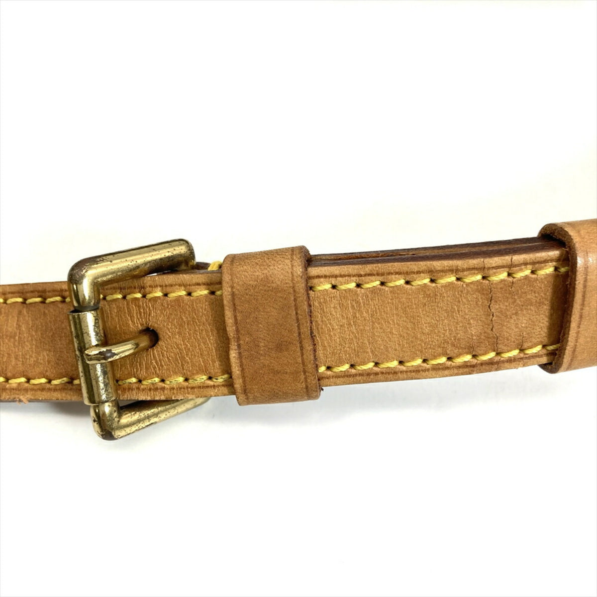 Louis Vuitton Brown Monogram Monogram Shoulder Bag (Pre-Owned)