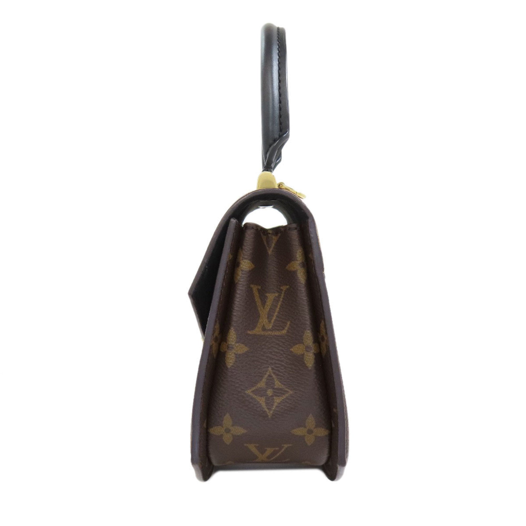 Louis Vuitton Monogram Monogram Reverse Handbag (Pre-Owned)