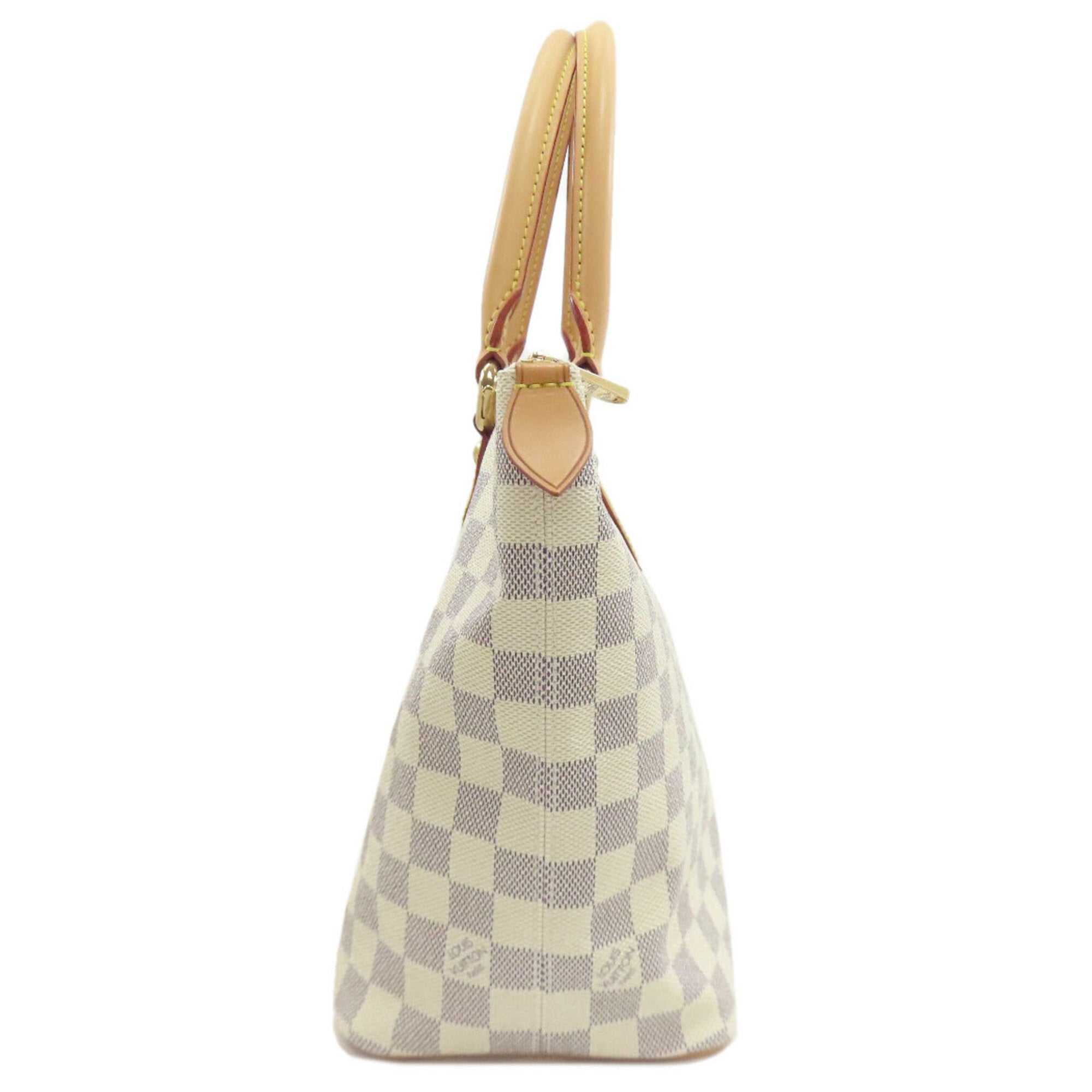 Louis Vuitton Damier Azur Damier Azur Handbag (Pre-Owned)