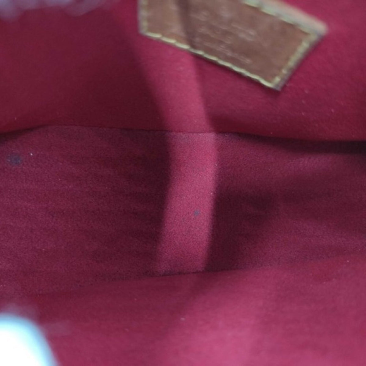 Louis Vuitton Brown Monogram Monogram Shoulder Bag (Pre-Owned)