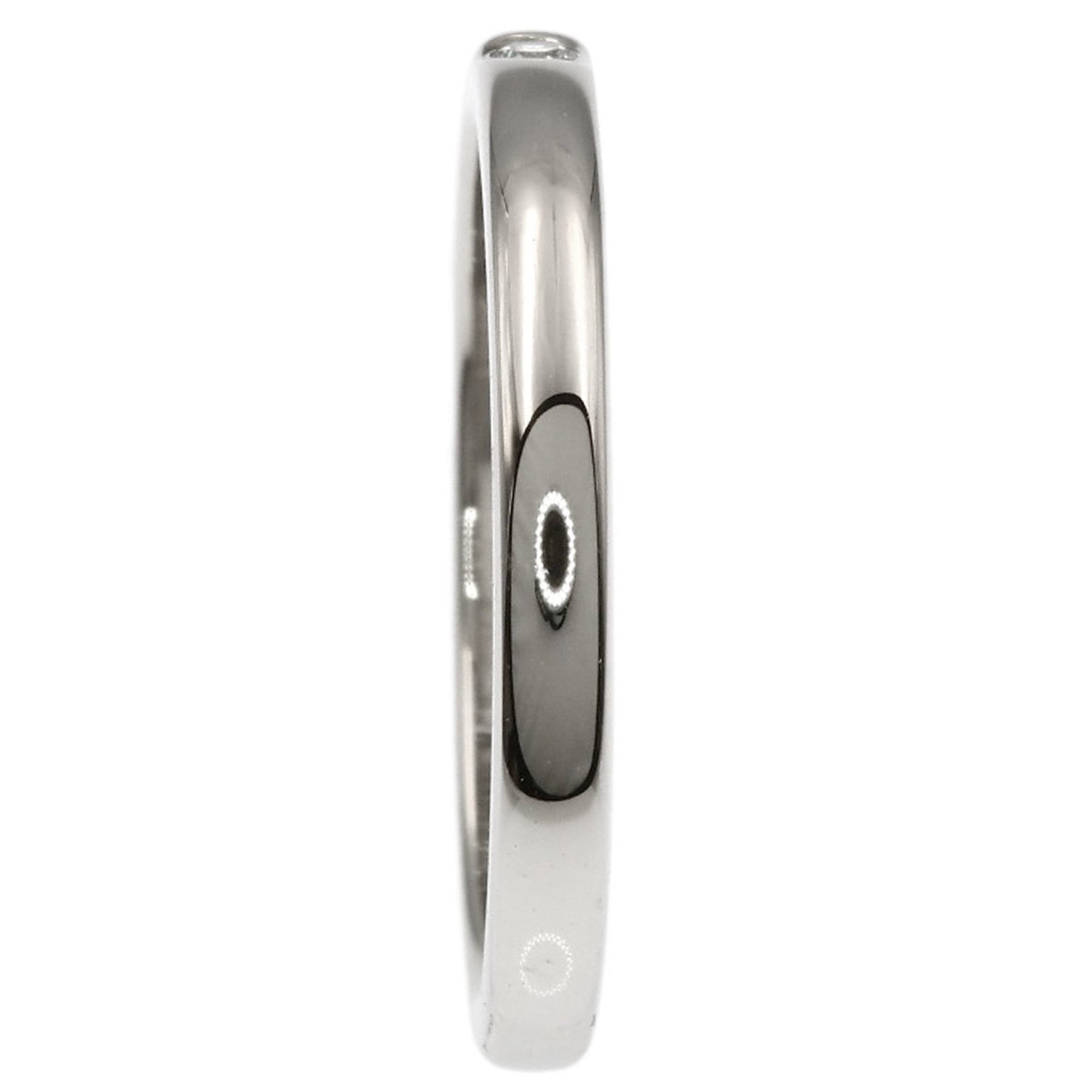 Cartier Platinum 950 Band Ring (Pre-Owned)