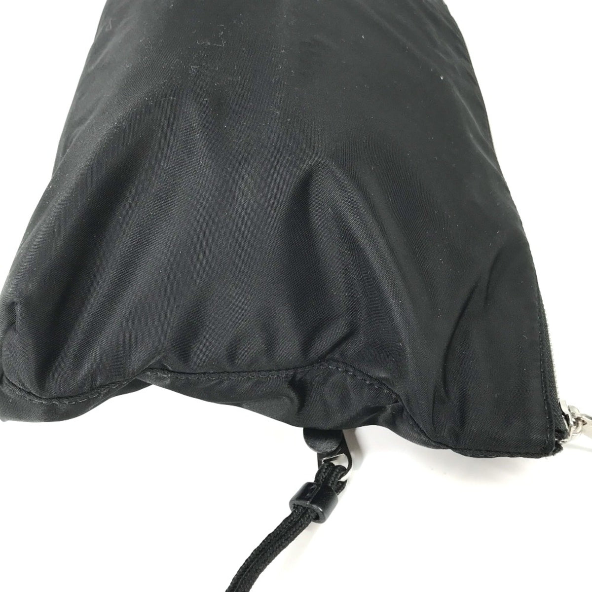 Burberry Black Cloth Clutch Bag (Pre-Owned)