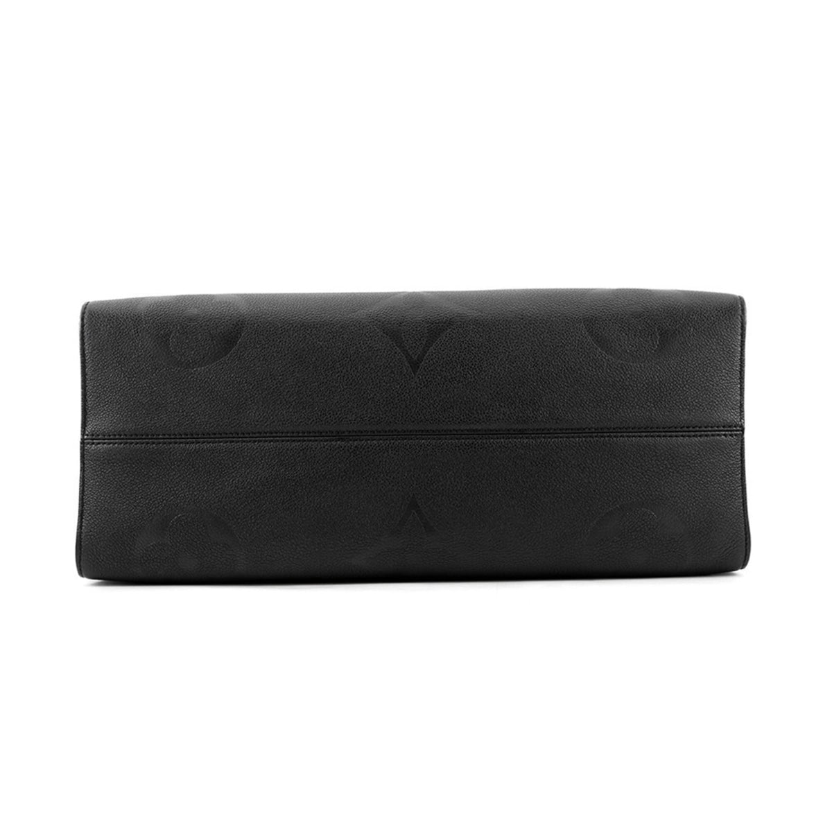 Louis Vuitton Black Monogram Noir Monogram Empreinte Handbag Tote Bag (Pre-Owned)