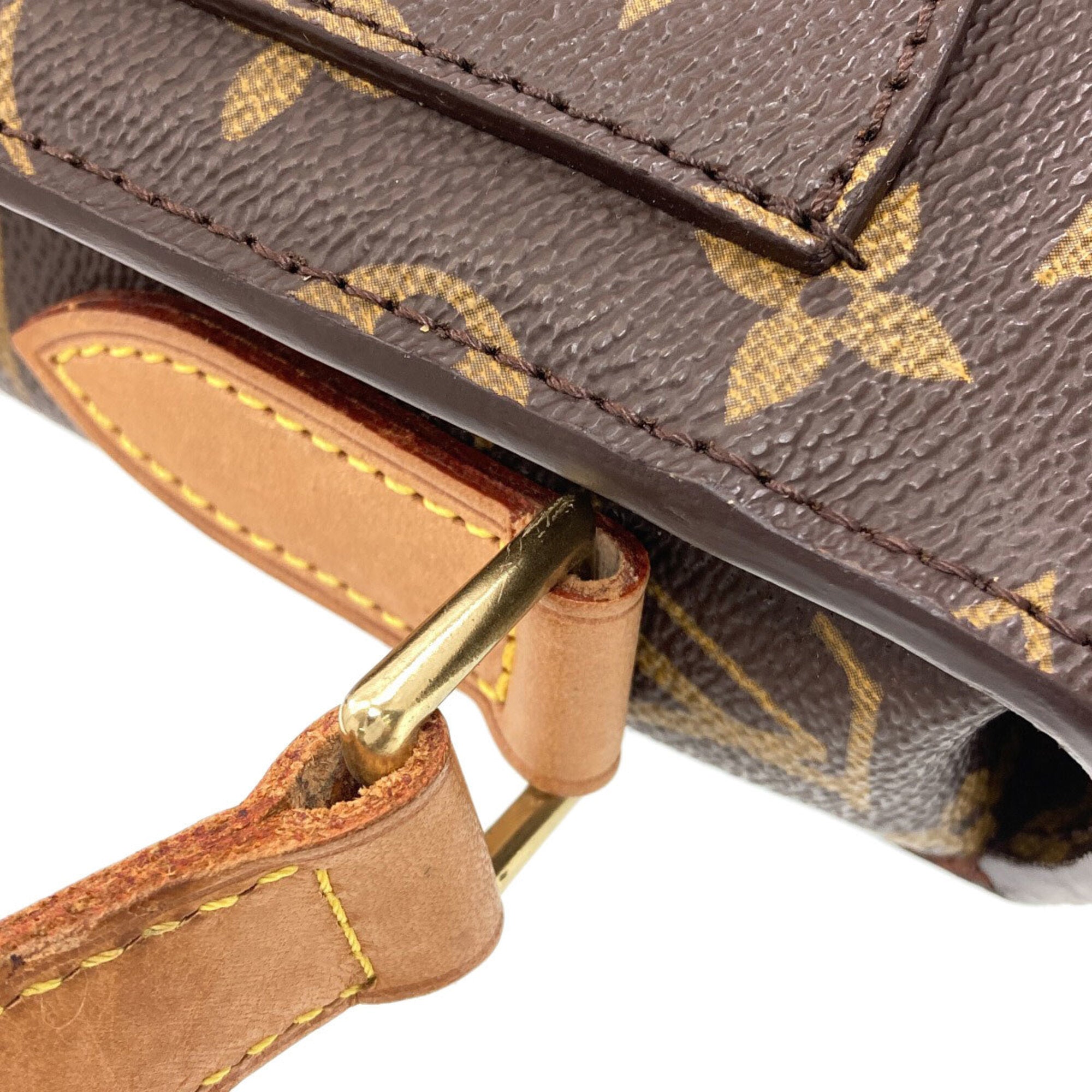 Louis Vuitton Monogram Monogram Monogram Shoulder Bag (Pre-Owned)
