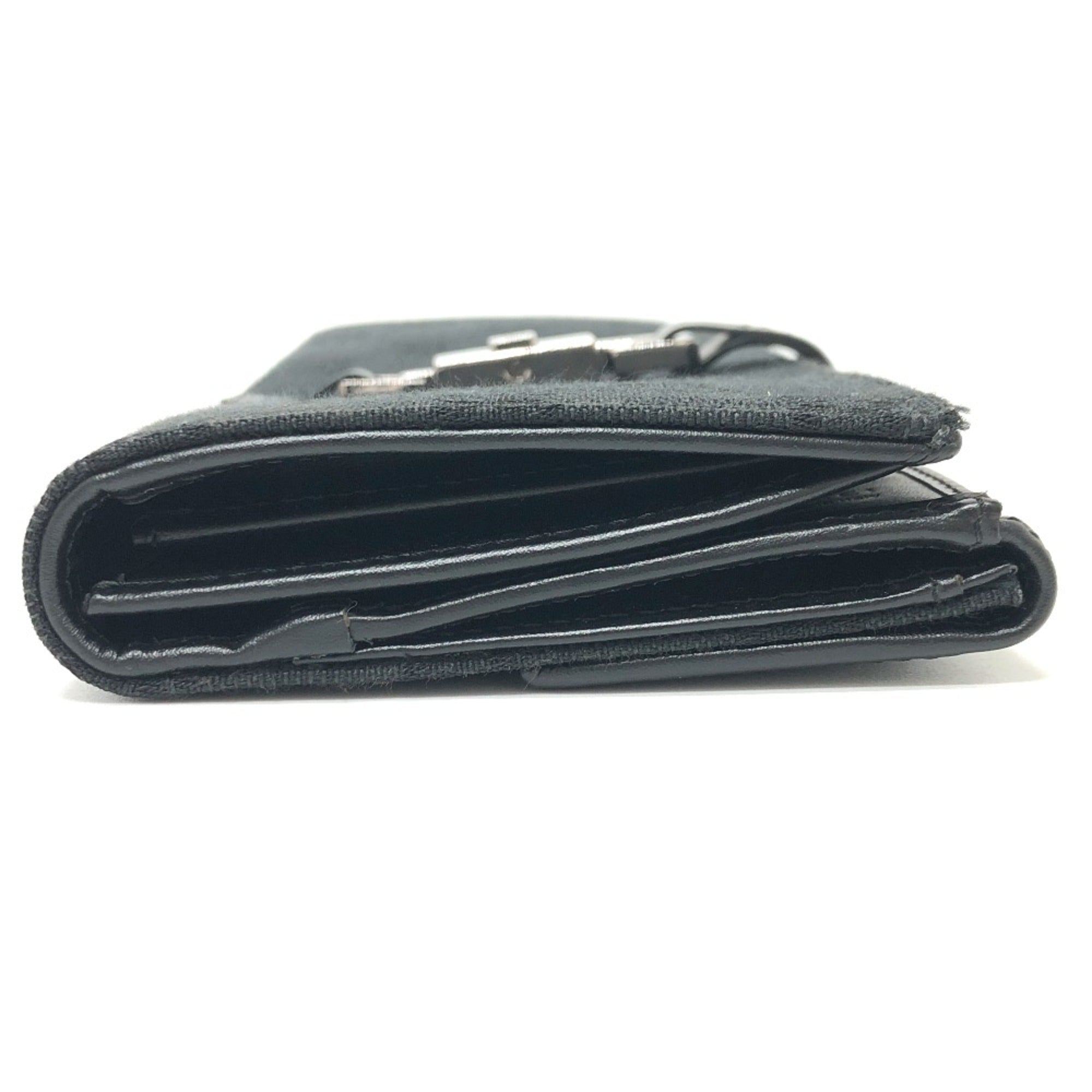 Gucci Black Other Wallet (Bi-Fold) (Pre-Owned)