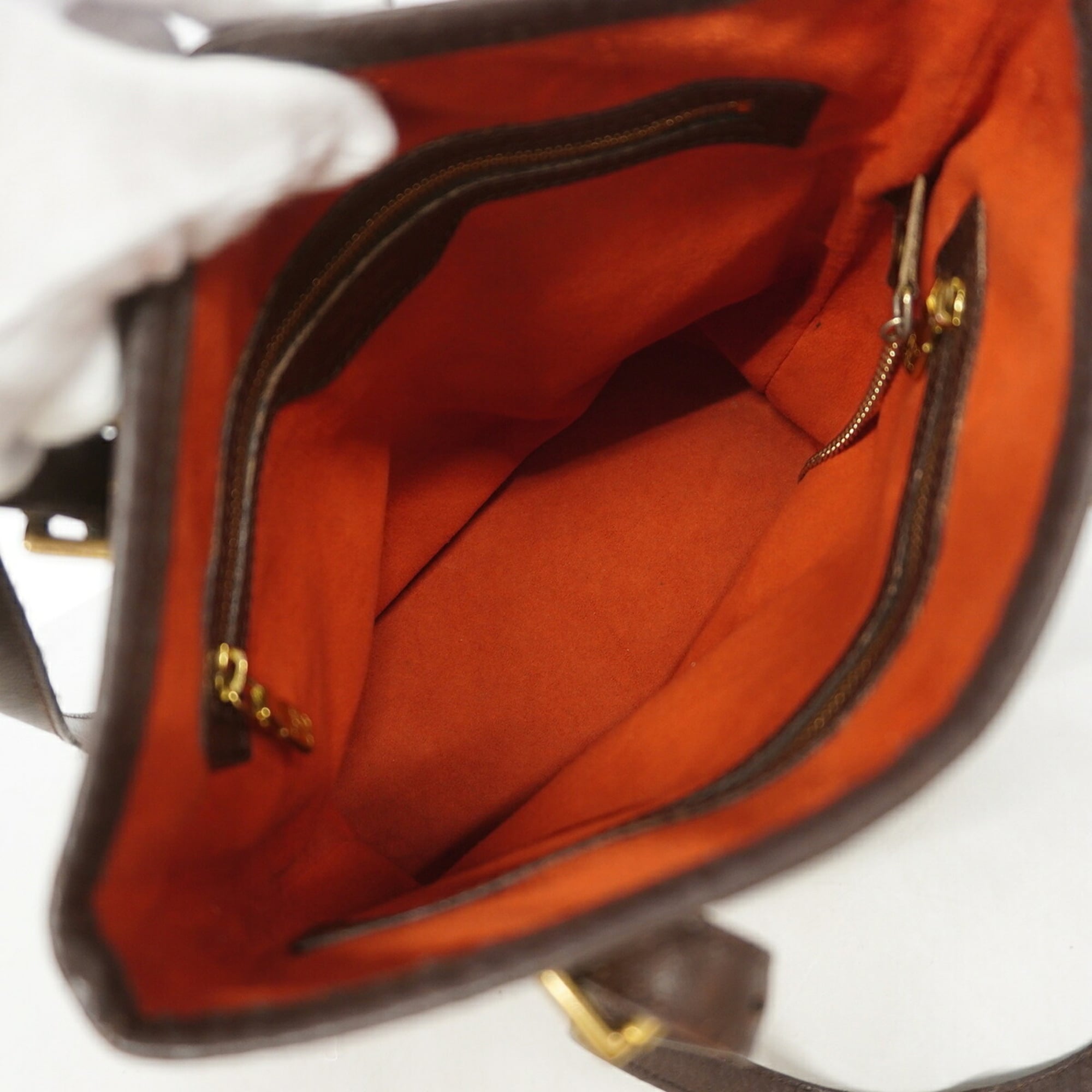 Louis Vuitton Ebene Tote Bag (Pre-Owned)