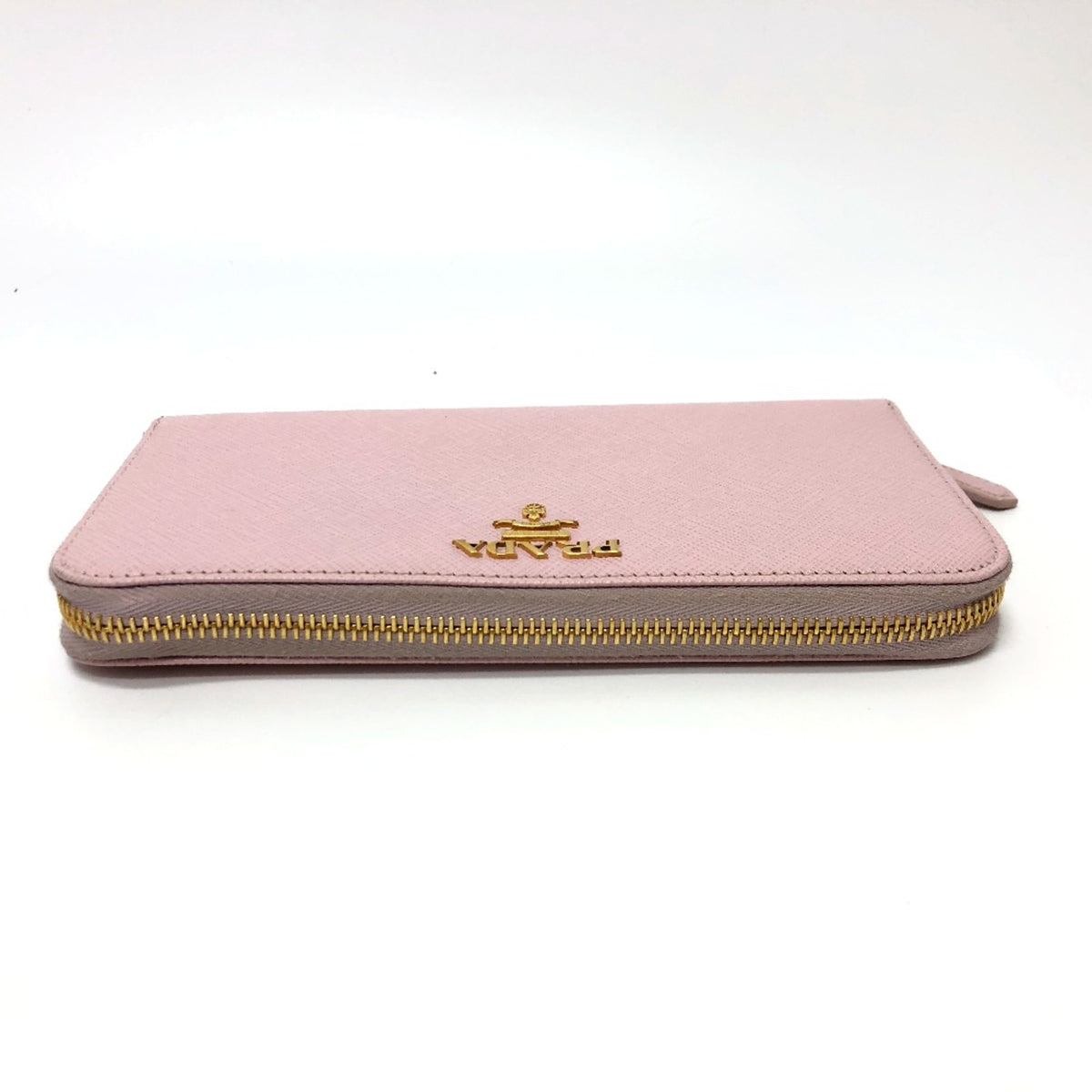 Prada Pink Other Long Wallet (Bi-Fold) (Pre-Owned)