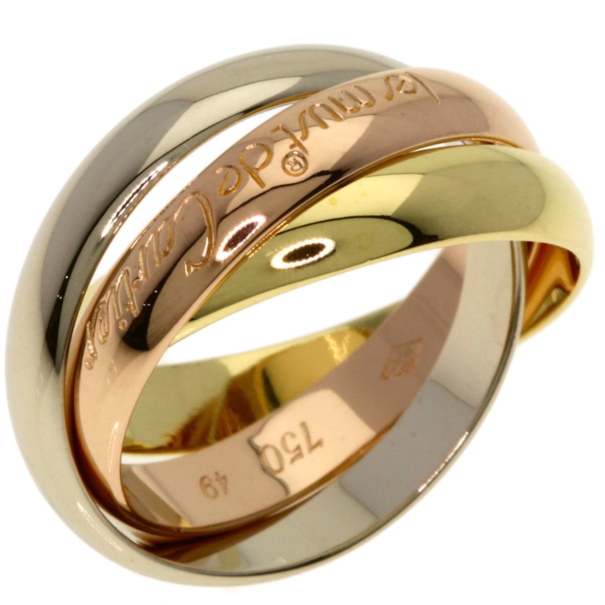 Cartier Yellow Gold Yellow Gold (18K) (Pre-Owned)