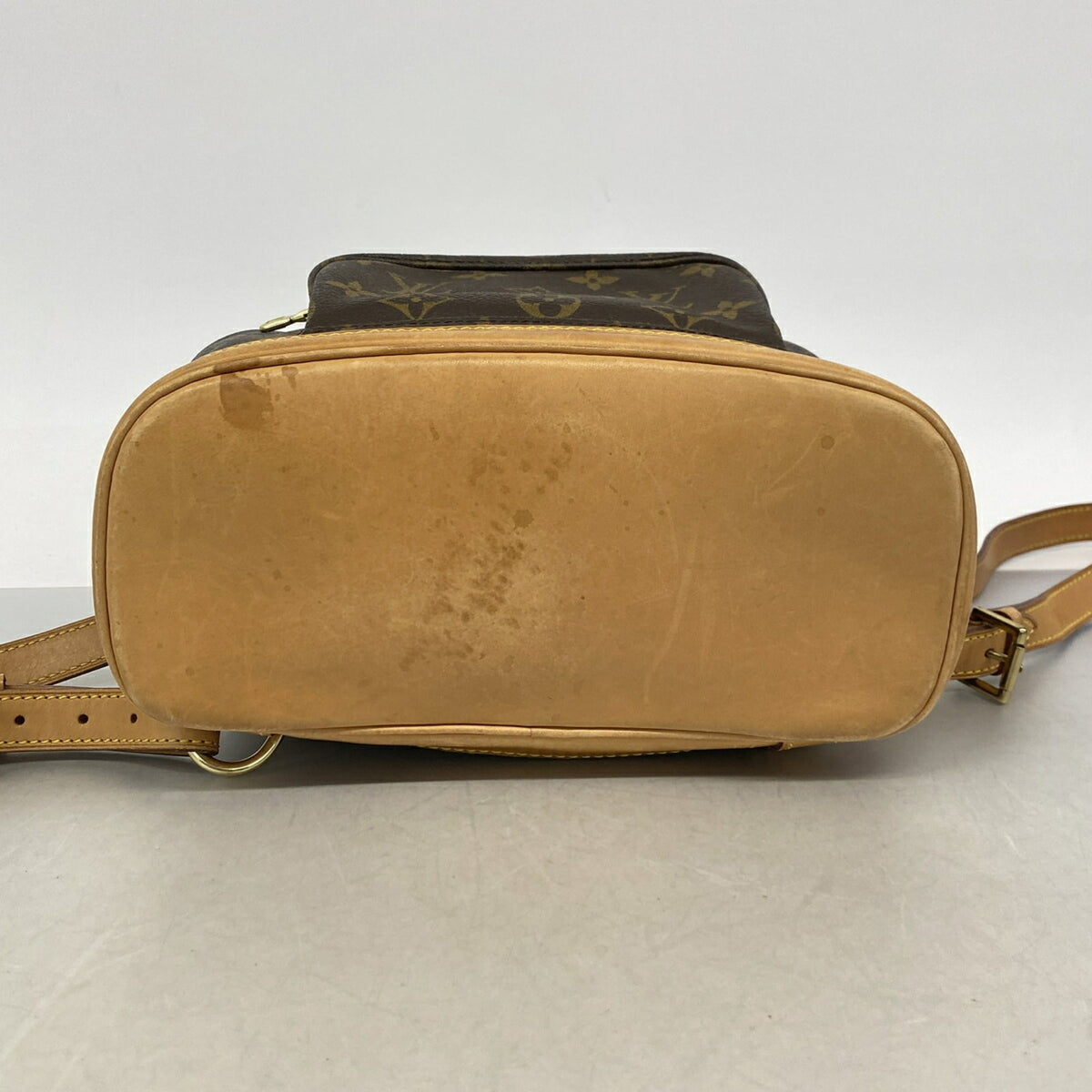 Louis Vuitton Brown Backpack (Pre-Owned)